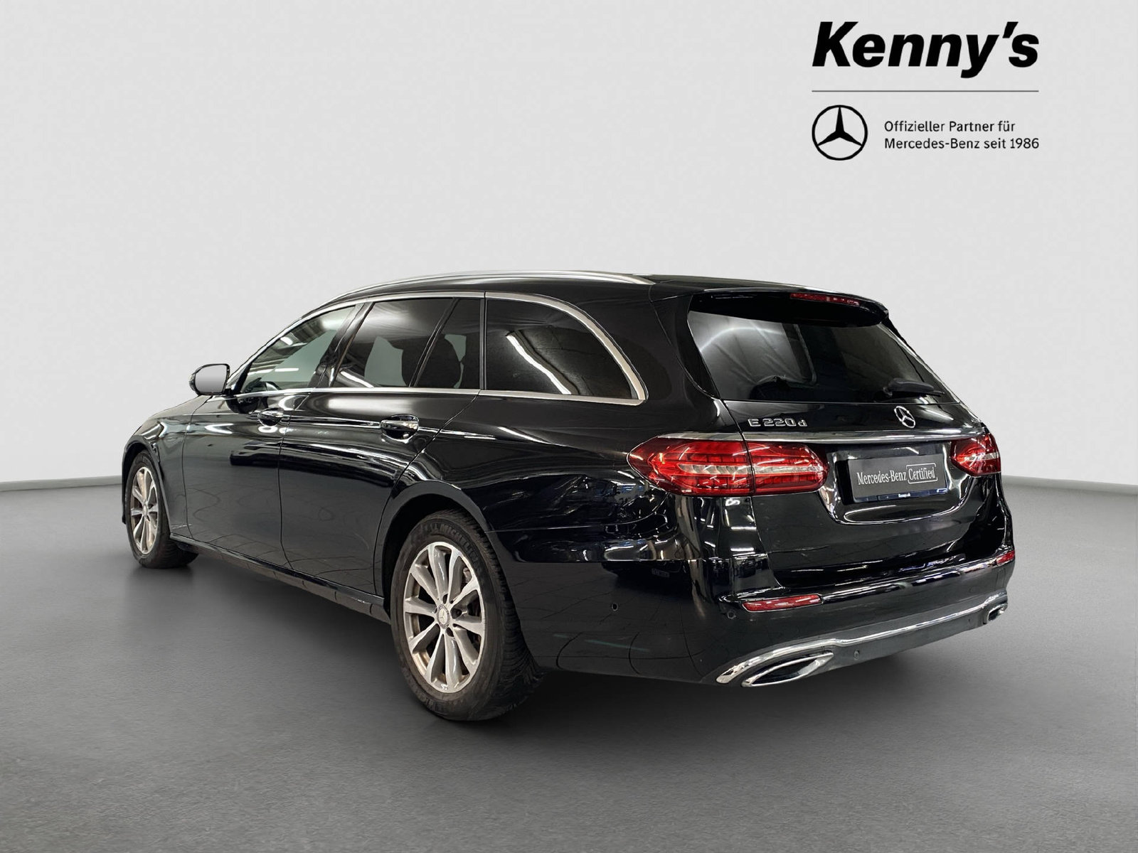 MERCEDES-BENZ E 220 d Avantgarde 4Matic Kombi, Diesel, Occasion / Utilisé, Automatique - 4
