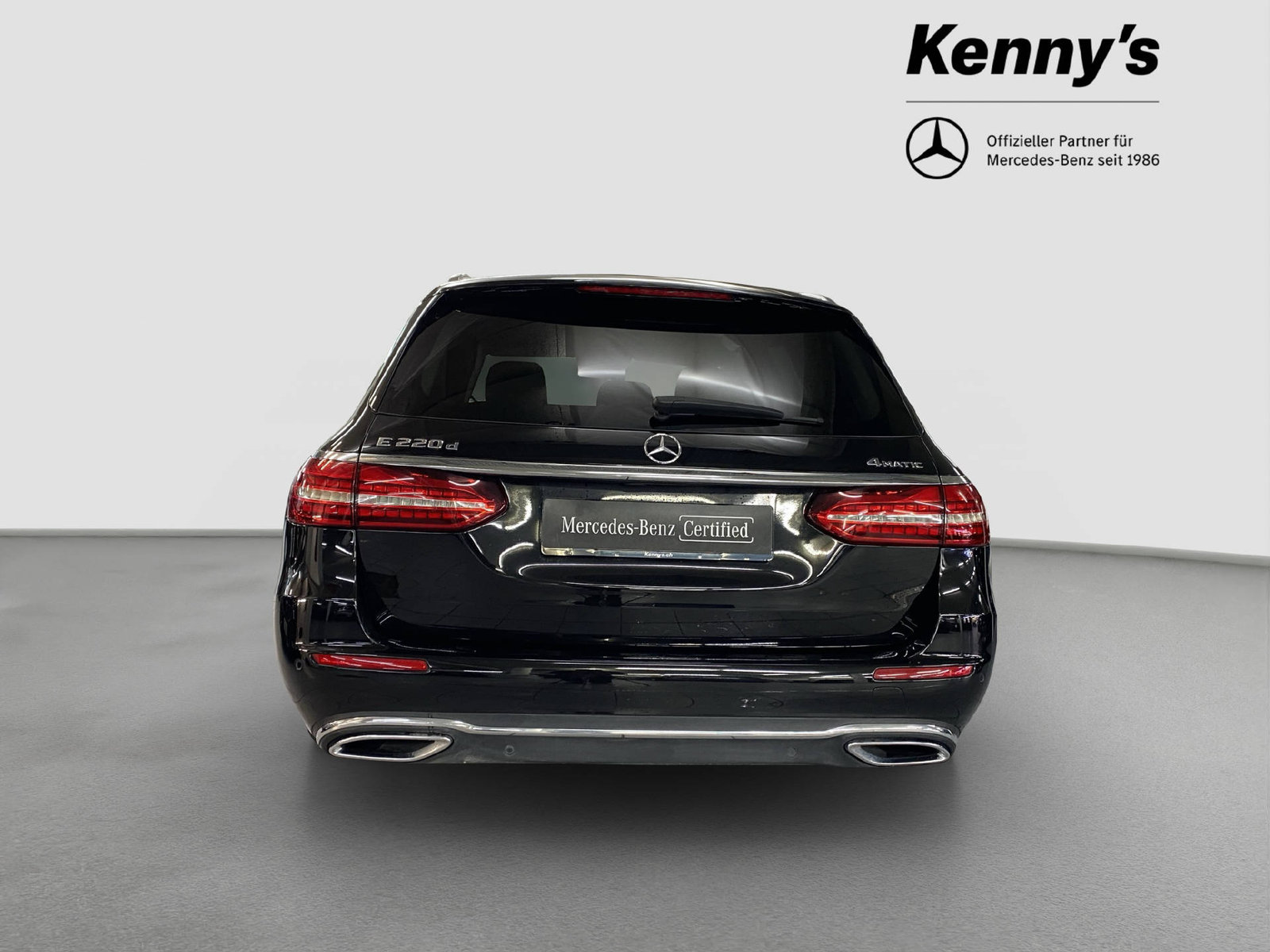 MERCEDES-BENZ E 220 d Avantgarde 4Matic Kombi, Diesel, Occasion / Utilisé, Automatique - 5