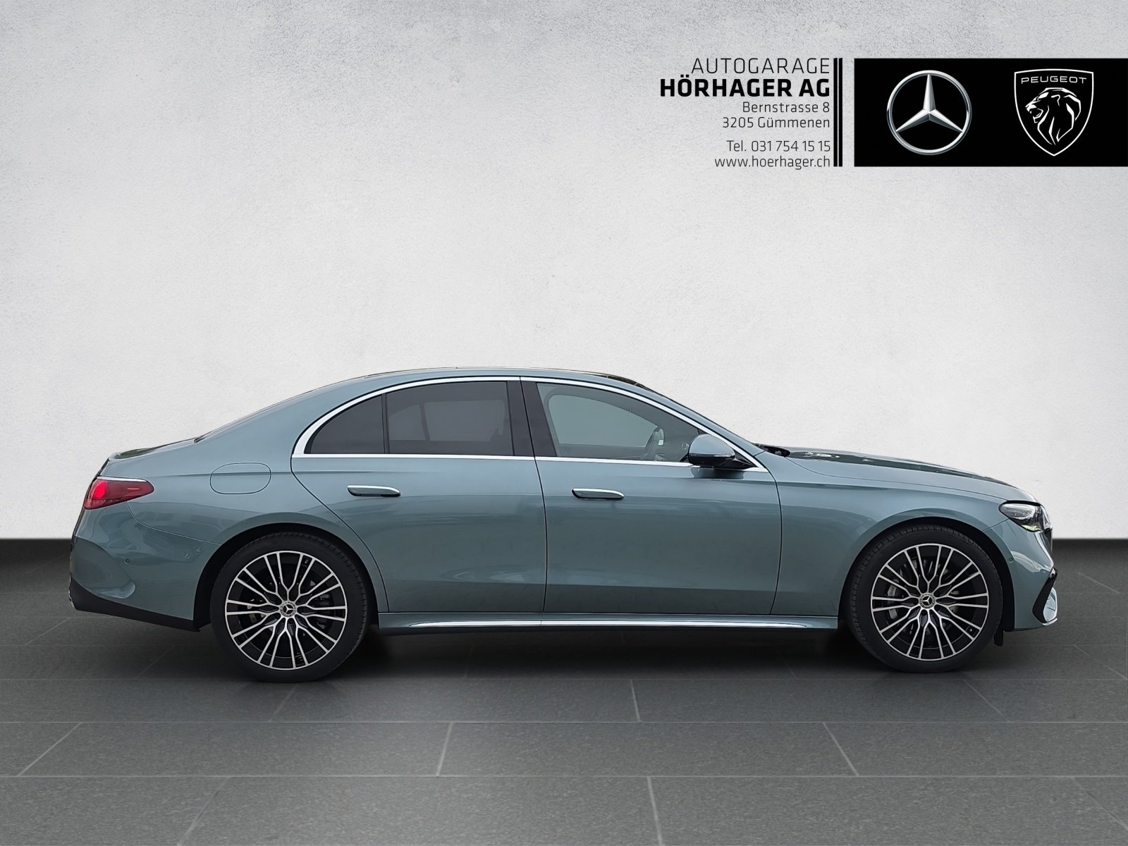 MERCEDES-BENZ E 220 d T 4Matic 9G-Tronic, Hybride Leggero Diesel/Elettrica, Occasioni / Usate, Automatico - 2