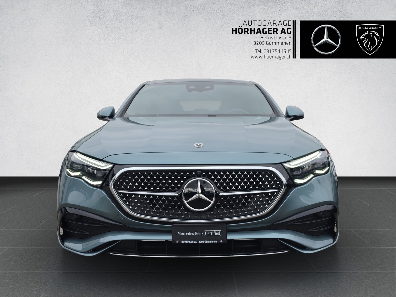MERCEDES-BENZ E 220 d T 4Matic 9G-Tronic, Hybride Leggero Diesel/Elettrica, Occasioni / Usate, Automatico - 6