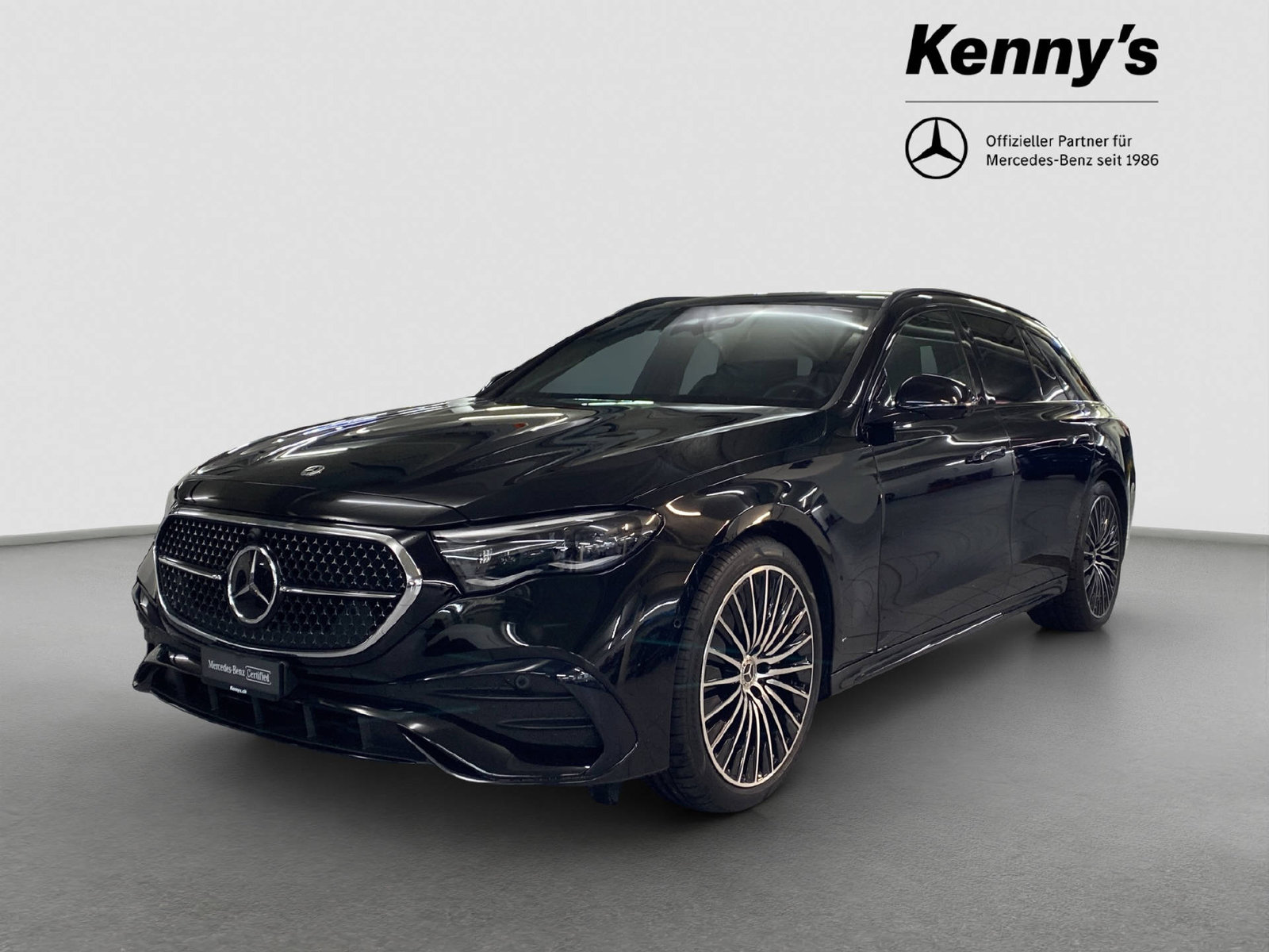 MERCEDES-BENZ E 220 d AMG Line 4Matic Kombi