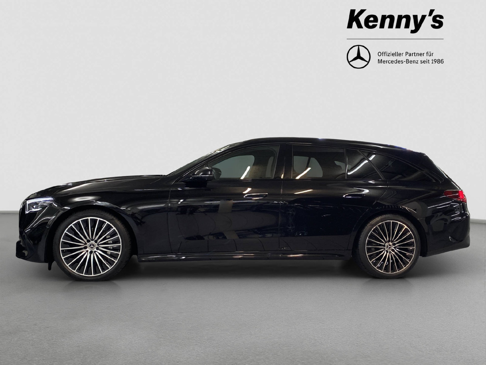MERCEDES-BENZ E 220 d AMG Line 4Matic Kombi, Hybride Leggero Diesel/Elettrica, Occasioni / Usate, Automatico - 3