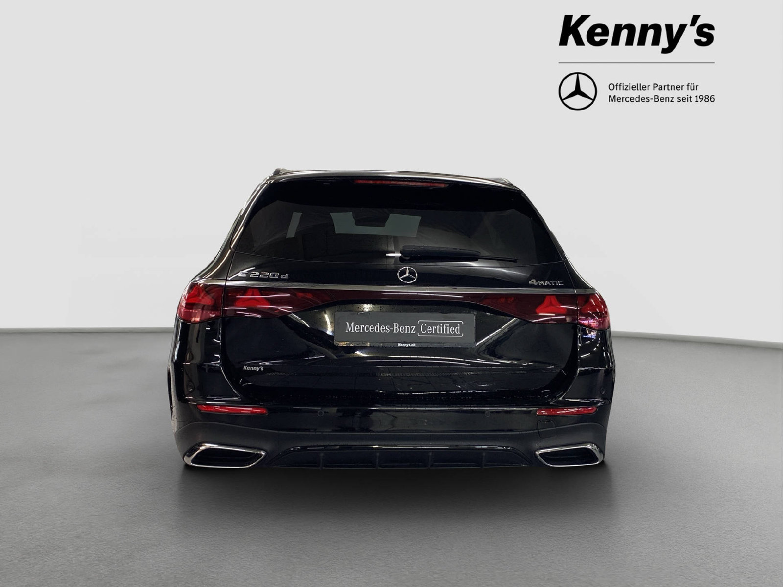 MERCEDES-BENZ E 220 d AMG Line 4Matic Kombi, Hybride Leggero Diesel/Elettrica, Occasioni / Usate, Automatico - 5