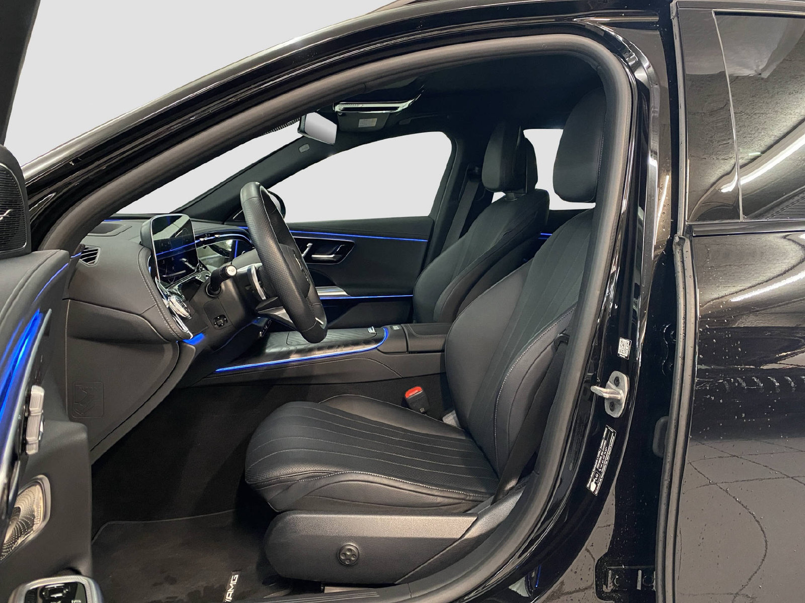 MERCEDES-BENZ E 220 d AMG Line 4Matic Kombi, Hybride Leggero Diesel/Elettrica, Occasioni / Usate, Automatico - 7