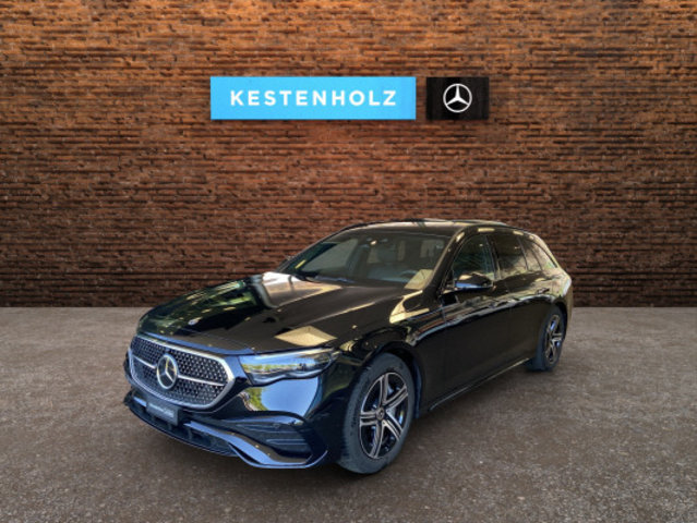 MERCEDES-BENZ E 220 d T 4M 9G-Tronic