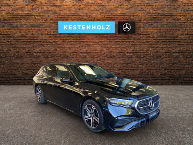 MERCEDES-BENZ E 220 d T 4M 9G-Tronic, Occasion / Utilisé, Automatique - 2
