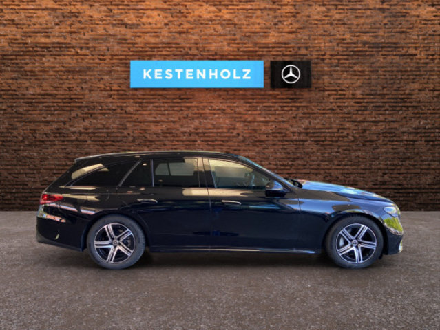 MERCEDES-BENZ E 220 d T 4M 9G-Tronic, Occasion / Utilisé, Automatique - 3