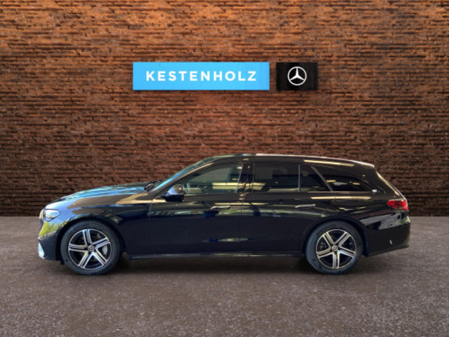 MERCEDES-BENZ E 220 d T 4M 9G-Tronic, Occasion / Utilisé, Automatique - 4