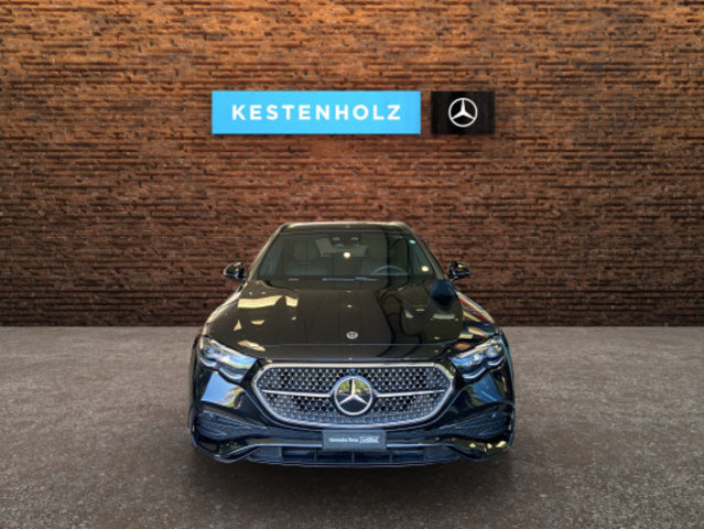 MERCEDES-BENZ E 220 d T 4M 9G-Tronic, Occasion / Utilisé, Automatique - 5