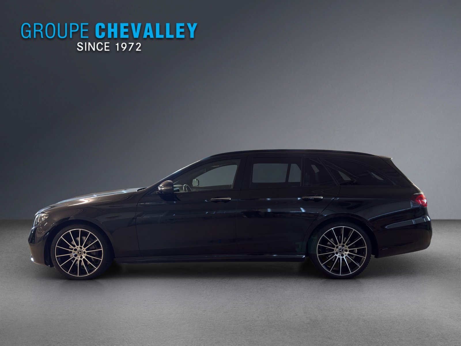 MERCEDES-BENZ E 220 d T 4M AMG Line, Diesel, Occasion / Utilisé, Automatique - 3
