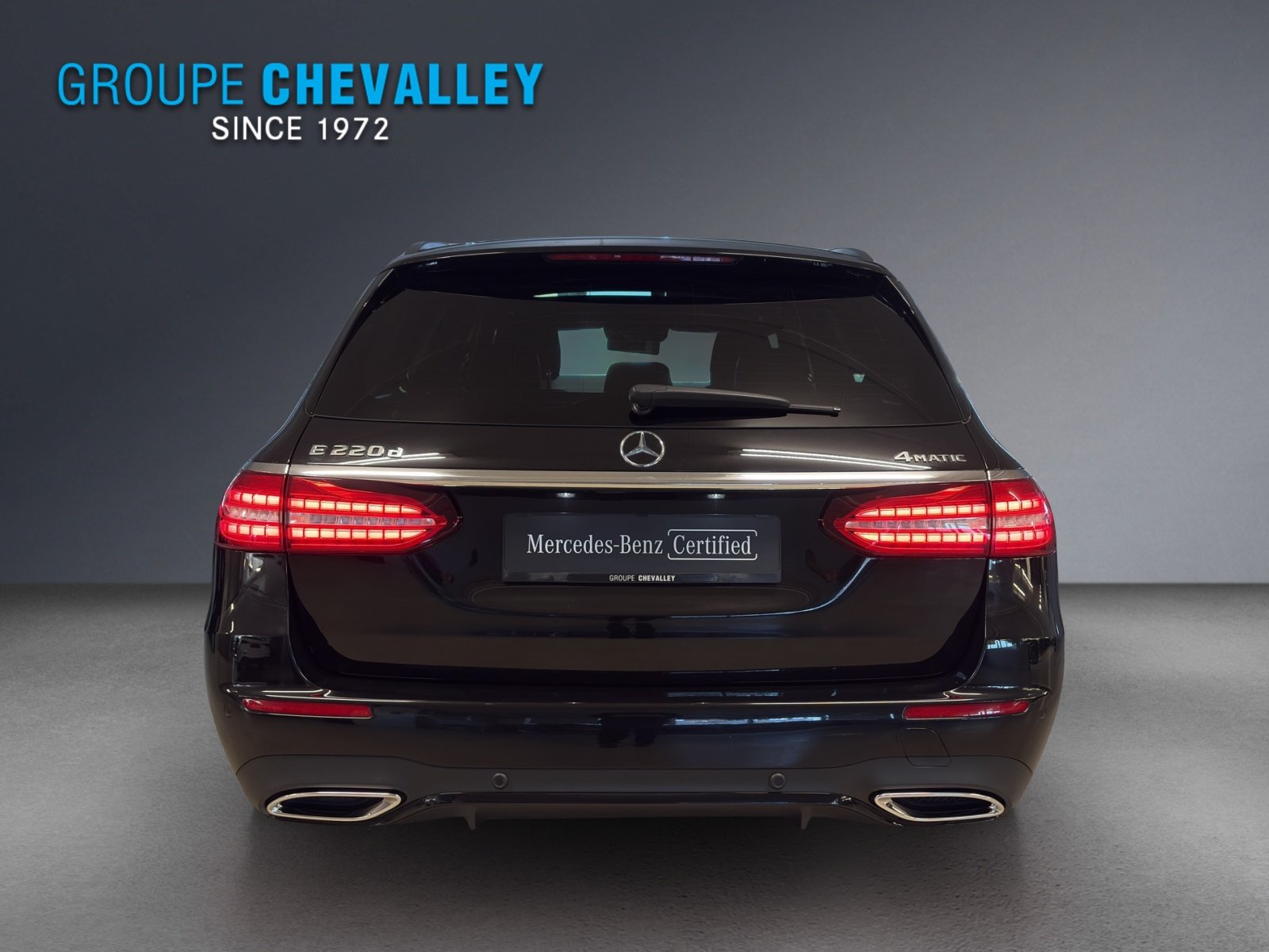 MERCEDES-BENZ E 220 d T 4M AMG Line, Diesel, Occasion / Utilisé, Automatique - 5