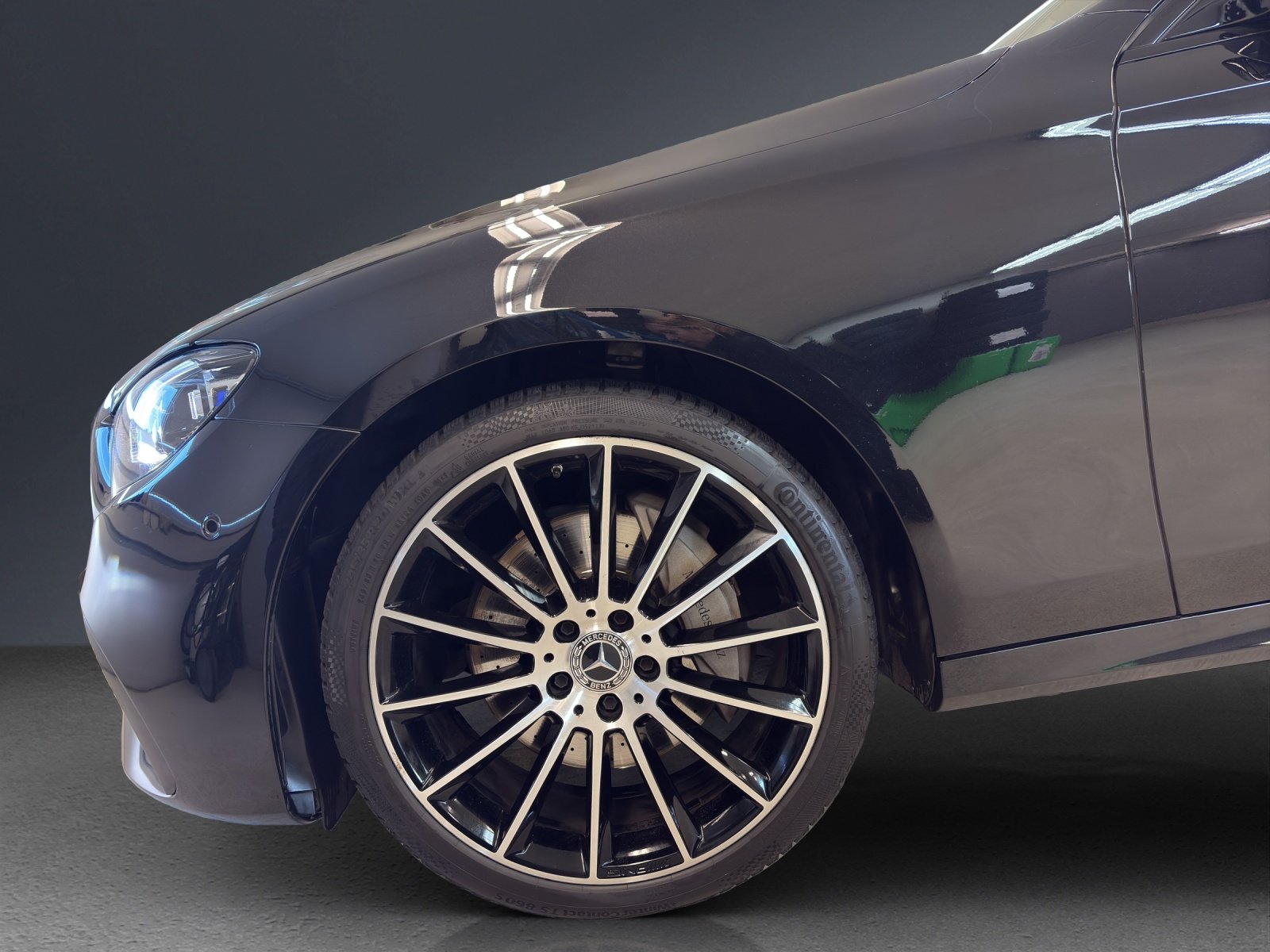 MERCEDES-BENZ E 220 d T 4M AMG Line, Diesel, Occasion / Utilisé, Automatique - 6