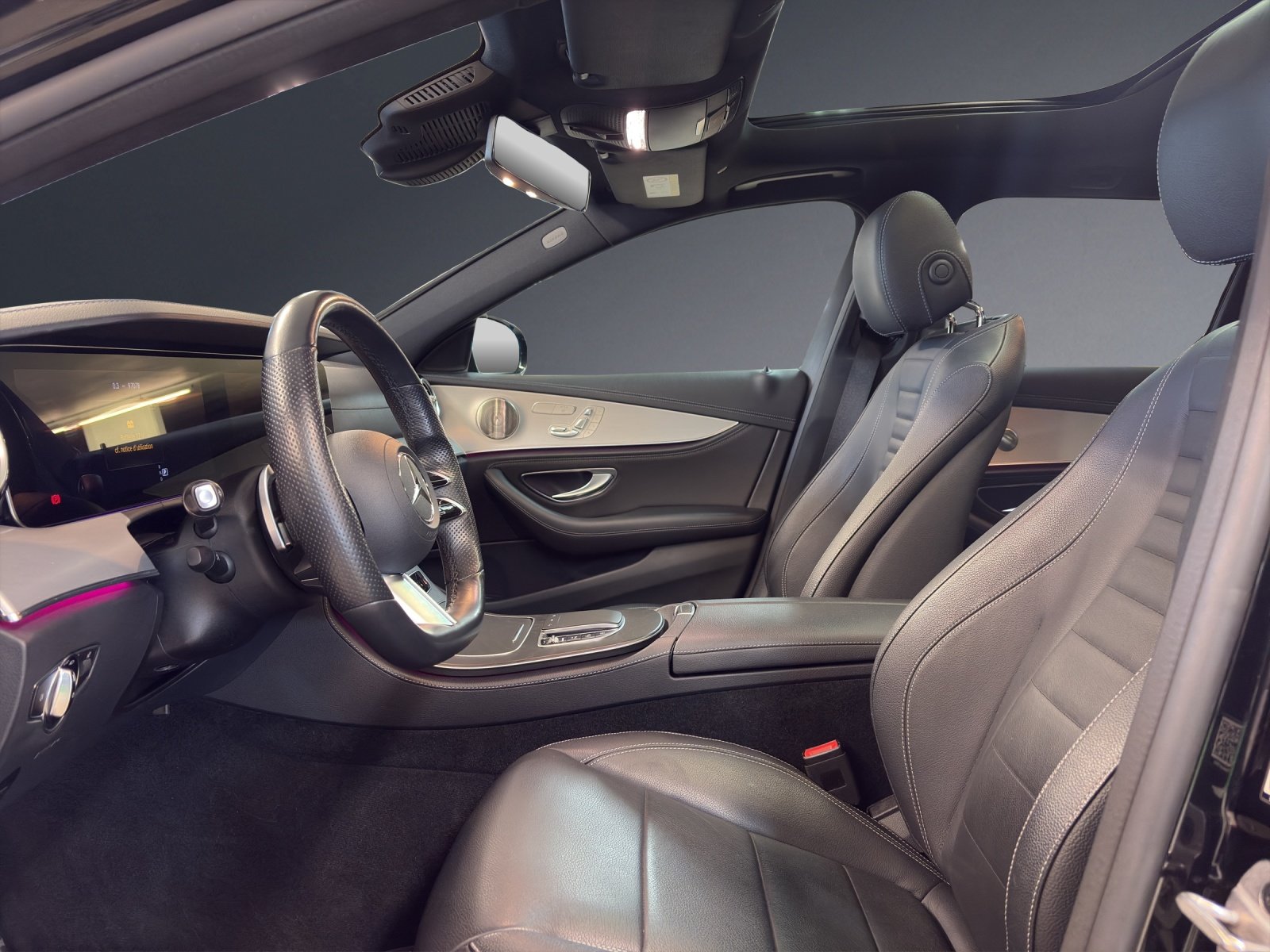 MERCEDES-BENZ E 220 d T 4M AMG Line, Diesel, Occasion / Utilisé, Automatique - 7