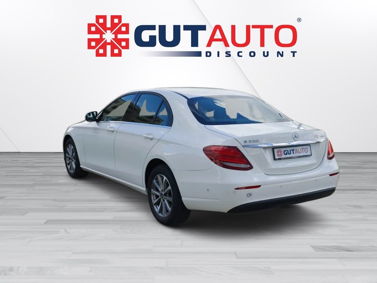 MERCEDES-BENZ E 220 d 4Matic 9G-Tronic, Diesel, Occasioni / Usate, Automatico - 2