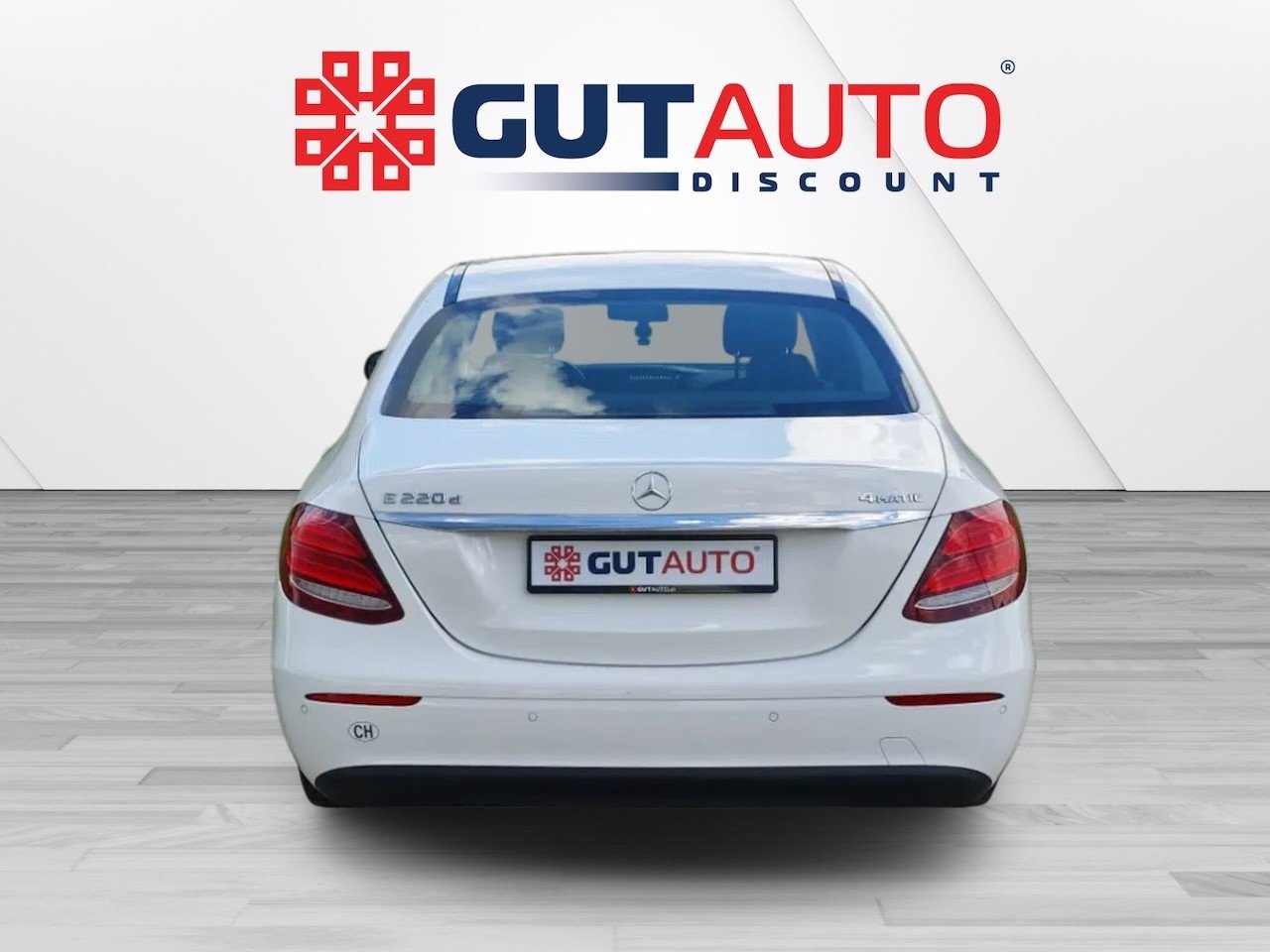 MERCEDES-BENZ E 220 d 4Matic 9G-Tronic, Diesel, Occasioni / Usate, Automatico - 3