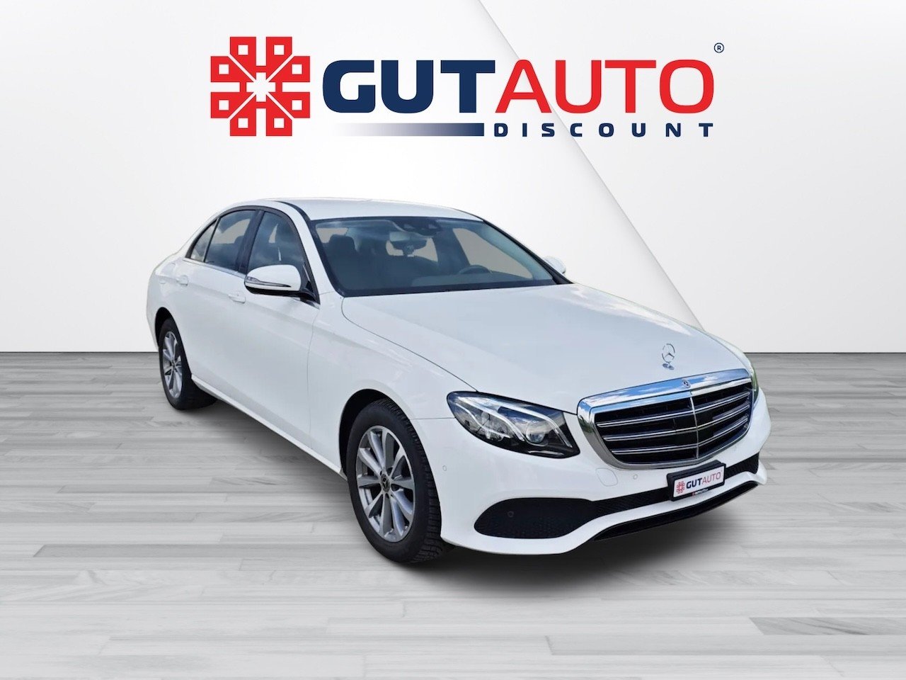 MERCEDES-BENZ E 220 d 4Matic 9G-Tronic, Diesel, Occasioni / Usate, Automatico - 5