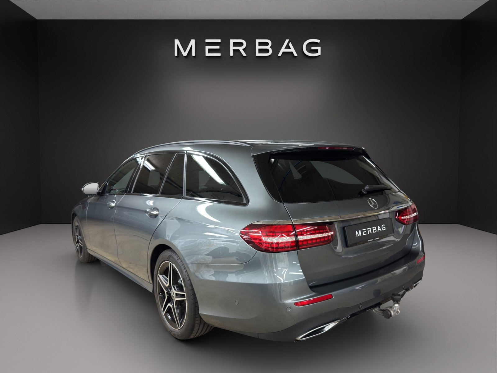 MERCEDES-BENZ E 220 d T 4M Swiss Star, Diesel, Occasioni / Usate, Automatico - 3