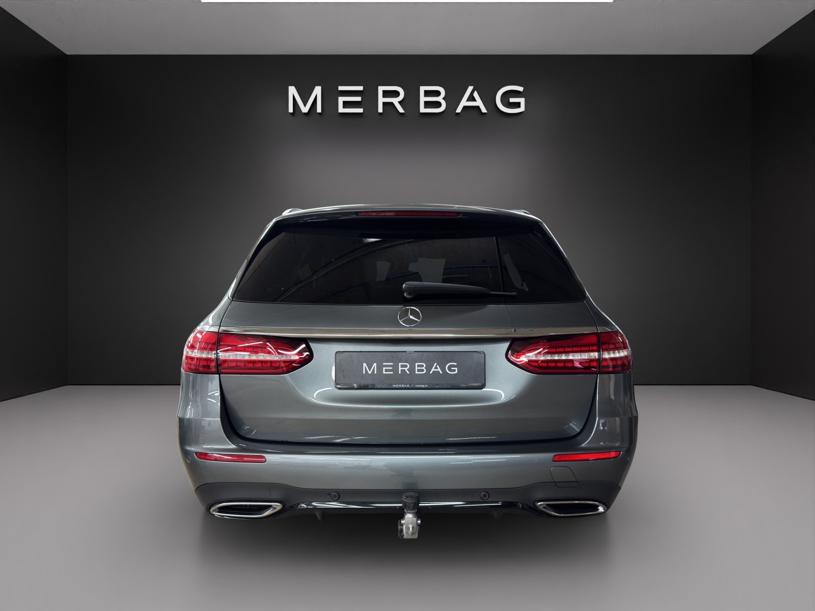 MERCEDES-BENZ E 220 d T 4M Swiss Star, Diesel, Occasioni / Usate, Automatico - 4