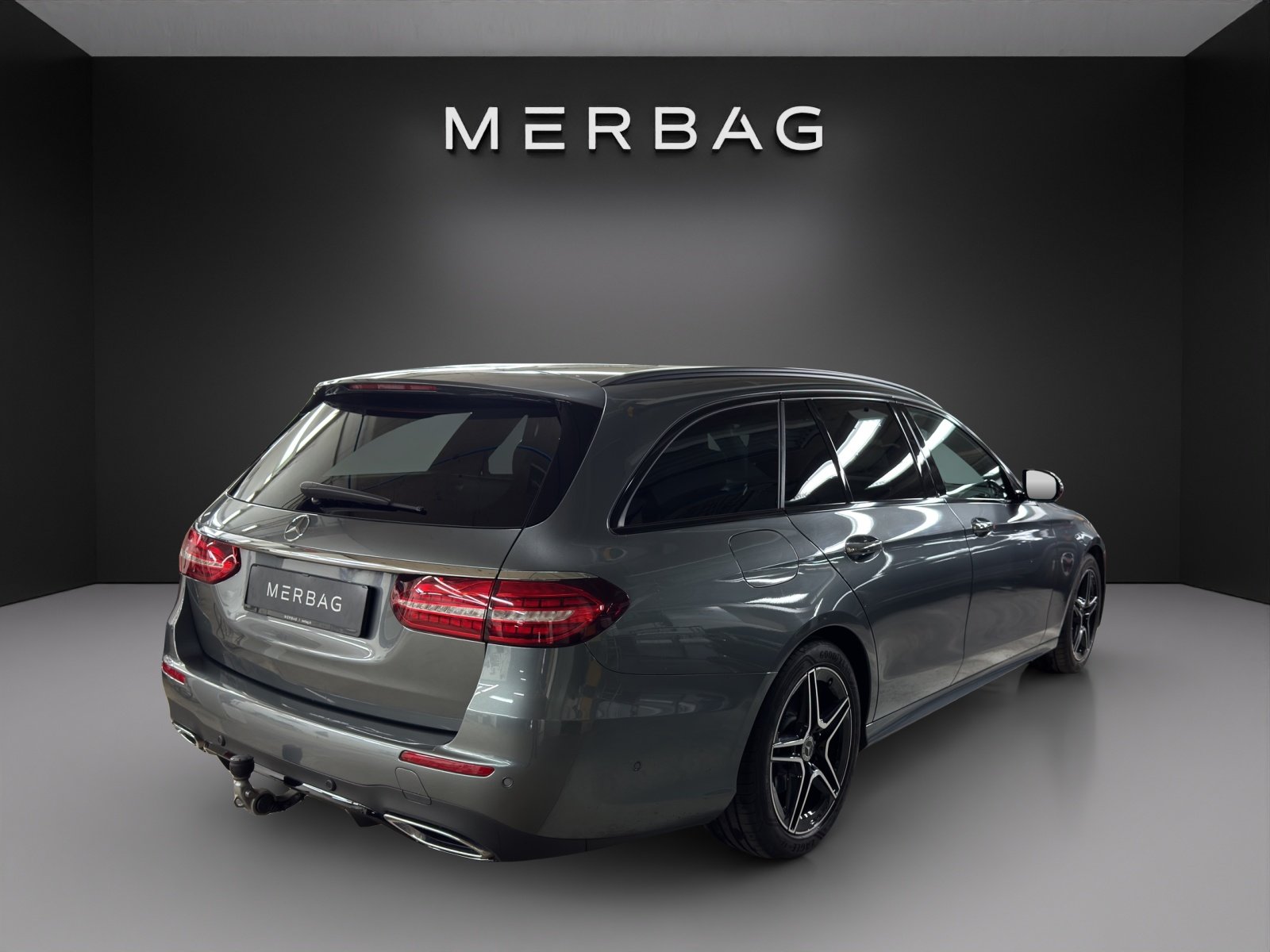 MERCEDES-BENZ E 220 d T 4M Swiss Star, Diesel, Occasioni / Usate, Automatico - 5