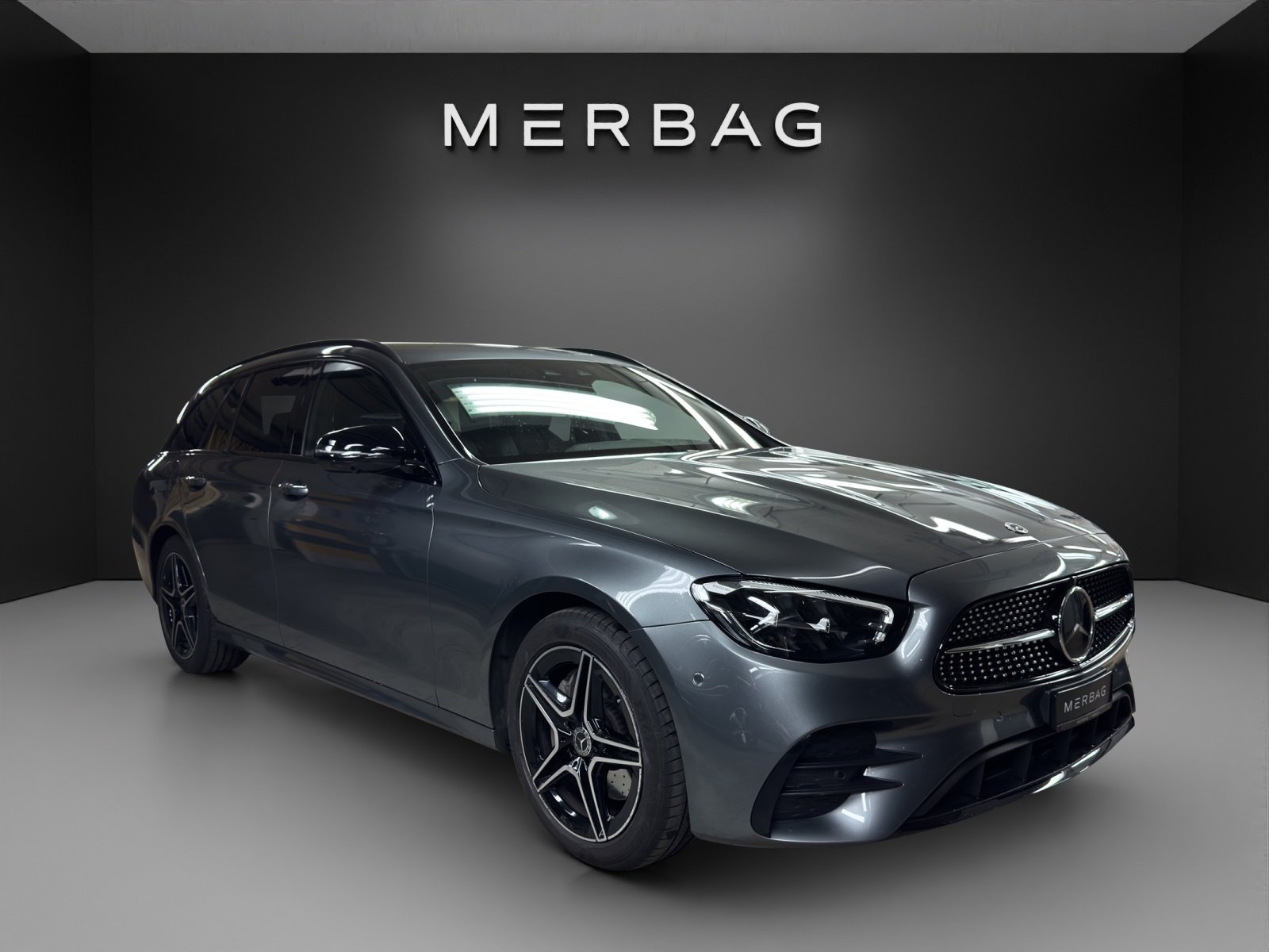 MERCEDES-BENZ E 220 d T 4M Swiss Star, Diesel, Occasioni / Usate, Automatico - 6