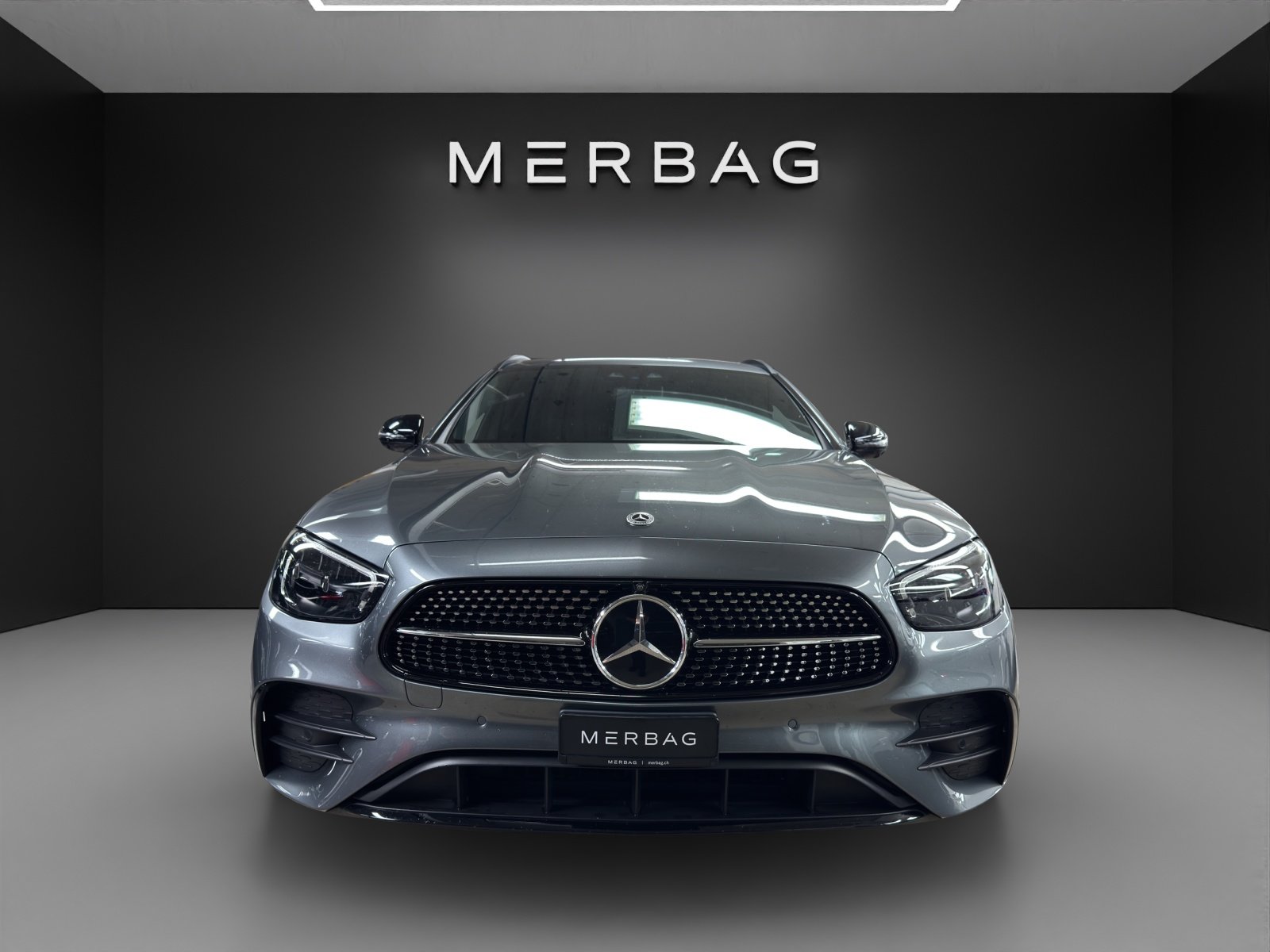 MERCEDES-BENZ E 220 d T 4M Swiss Star, Diesel, Occasioni / Usate, Automatico - 7