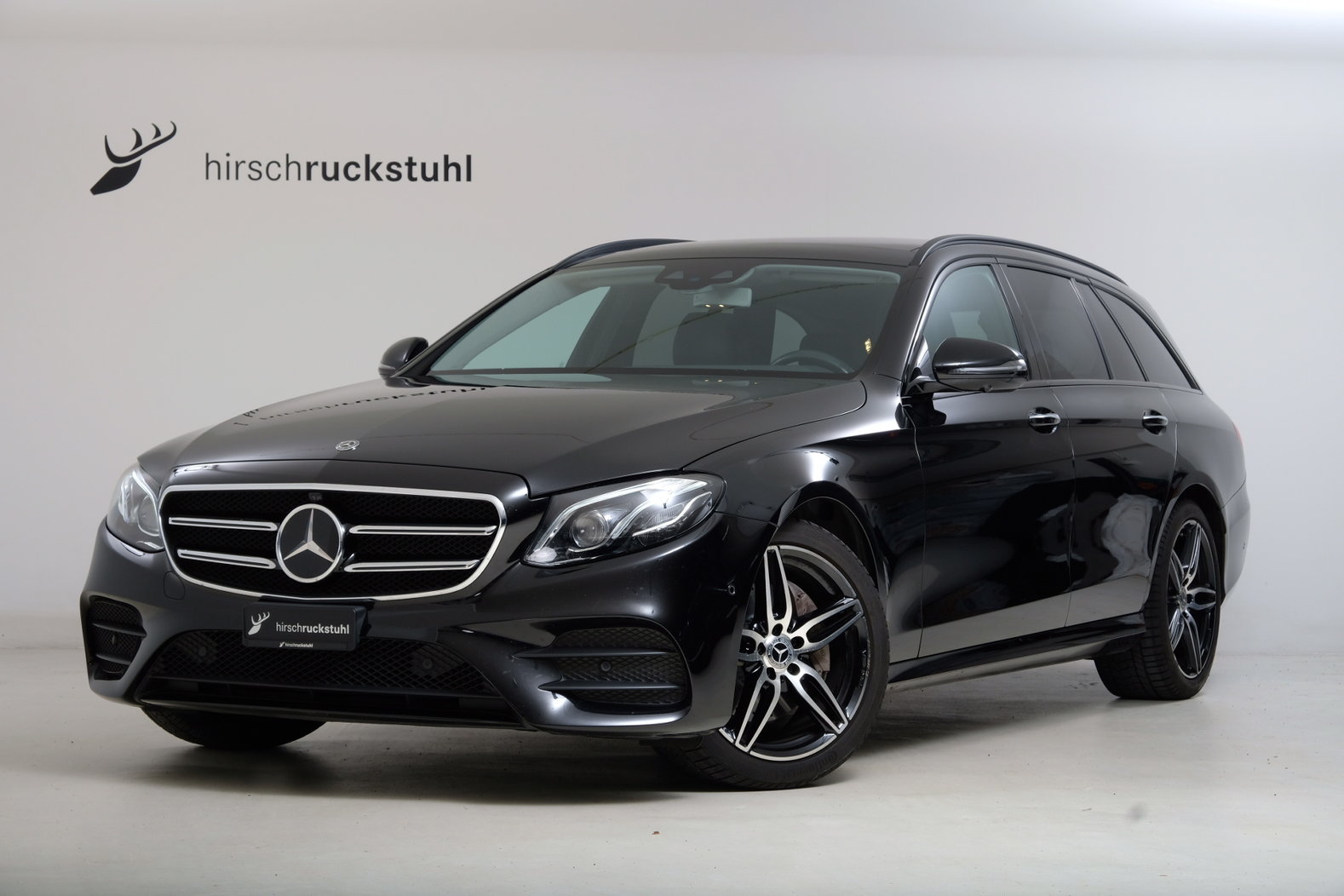 MERCEDES-BENZ E 220 d 4Matic