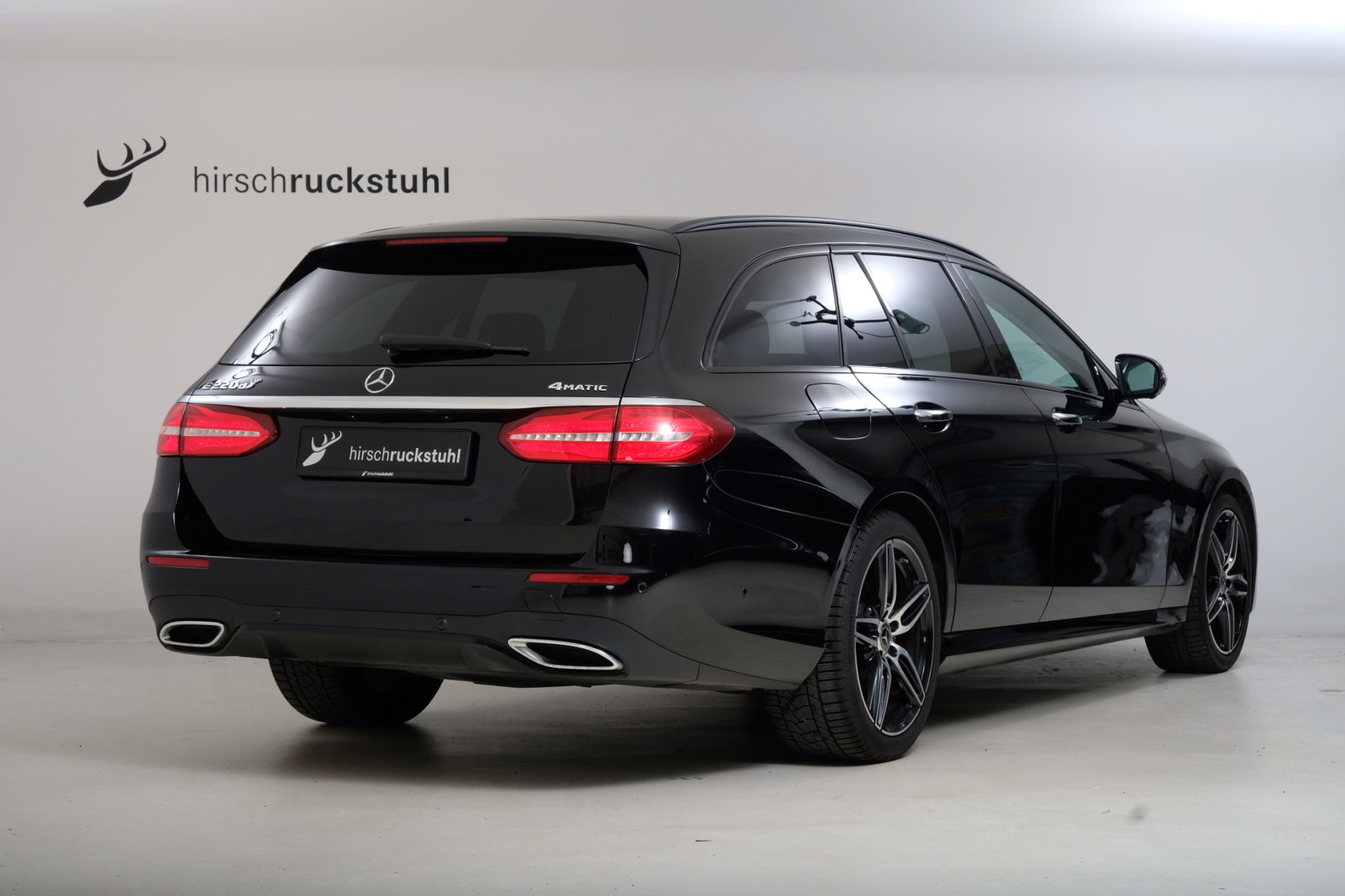 MERCEDES-BENZ E 220 d 4Matic, Diesel, Occasion / Gebraucht, Automatik - 3