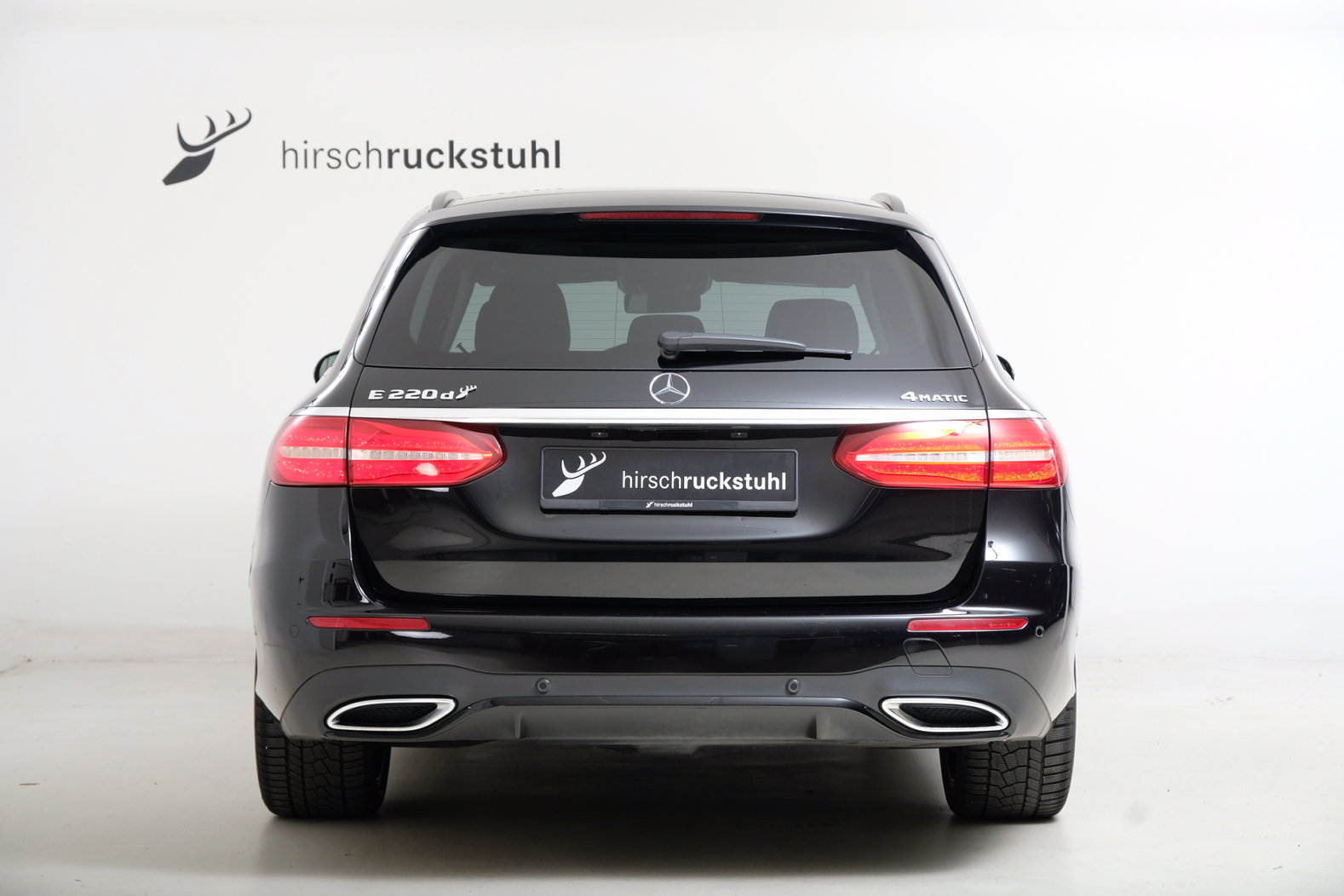 MERCEDES-BENZ E 220 d 4Matic, Diesel, Occasion / Gebraucht, Automatik - 5