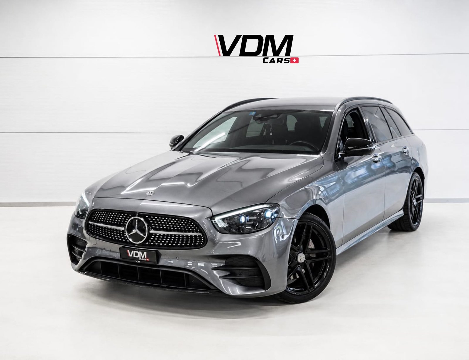 MERCEDES-BENZ E 220 d T AMG Line *Leasing ohne Anzahlung ab