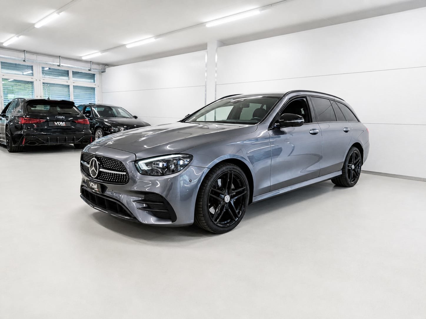 MERCEDES-BENZ E 220 d T AMG Line *Leasing ohne Anzahlung ab, Diesel, Occasioni / Usate, Automatico - 3