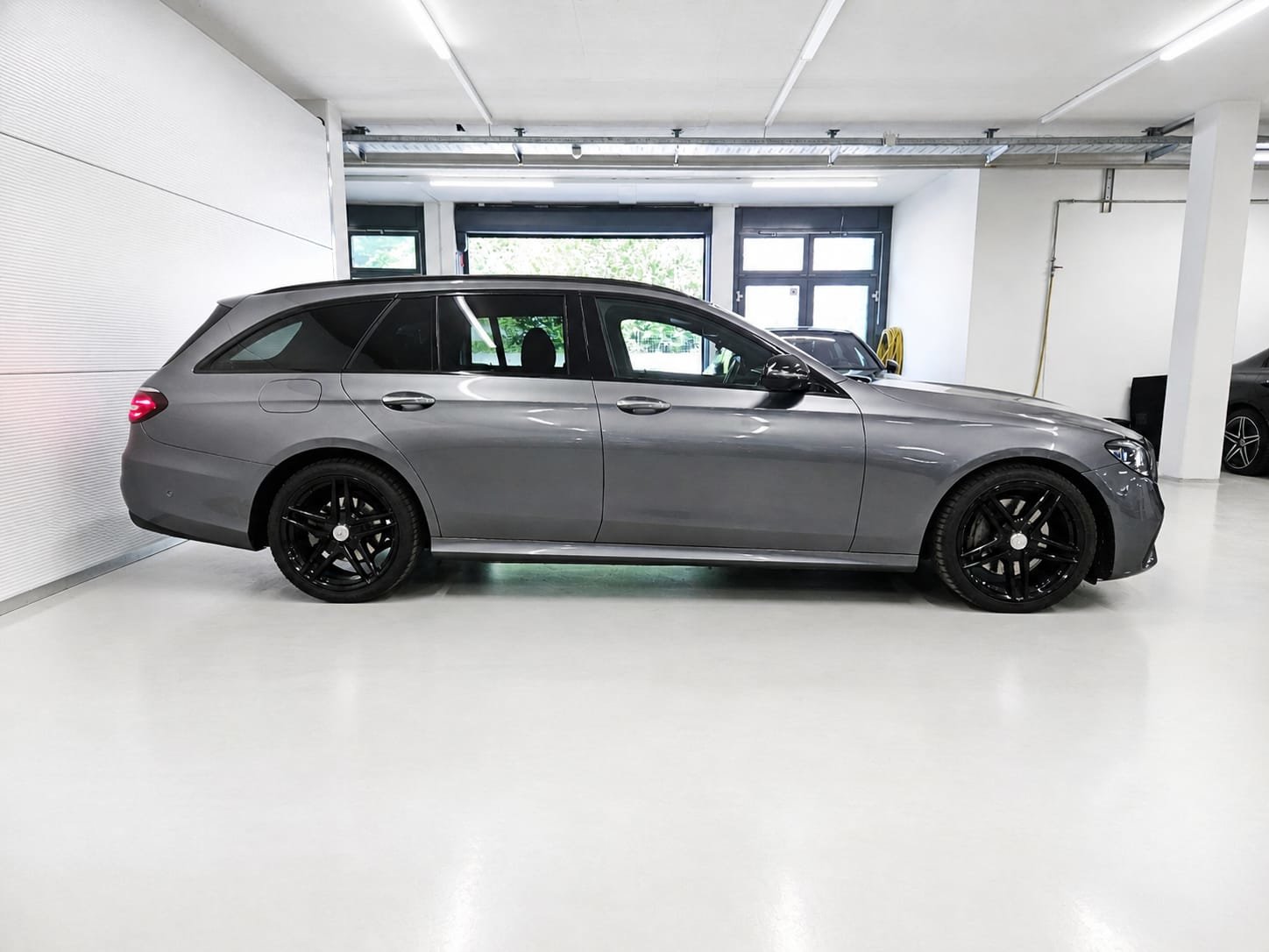 MERCEDES-BENZ E 220 d T AMG Line *Leasing ohne Anzahlung ab, Diesel, Occasioni / Usate, Automatico - 5