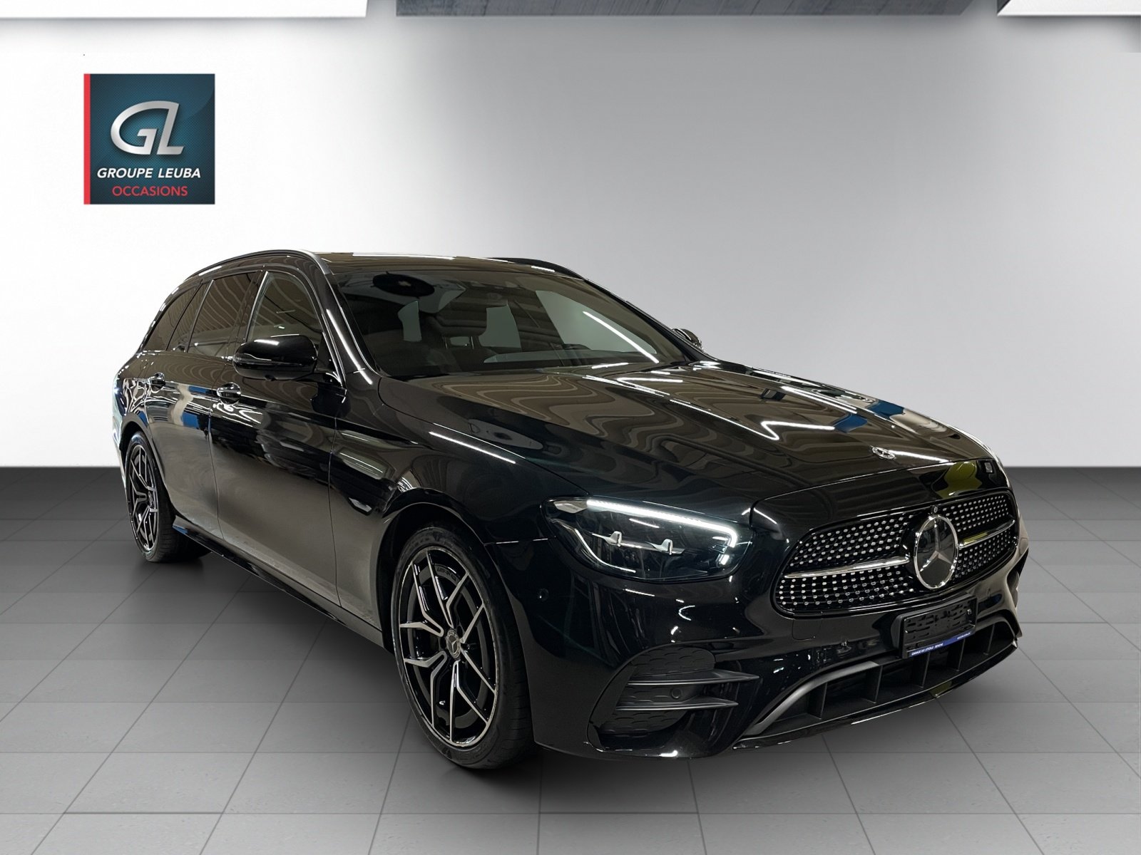 MERCEDES-BENZ E 220 d T 4Matic Swiss Star 9G-Tronic