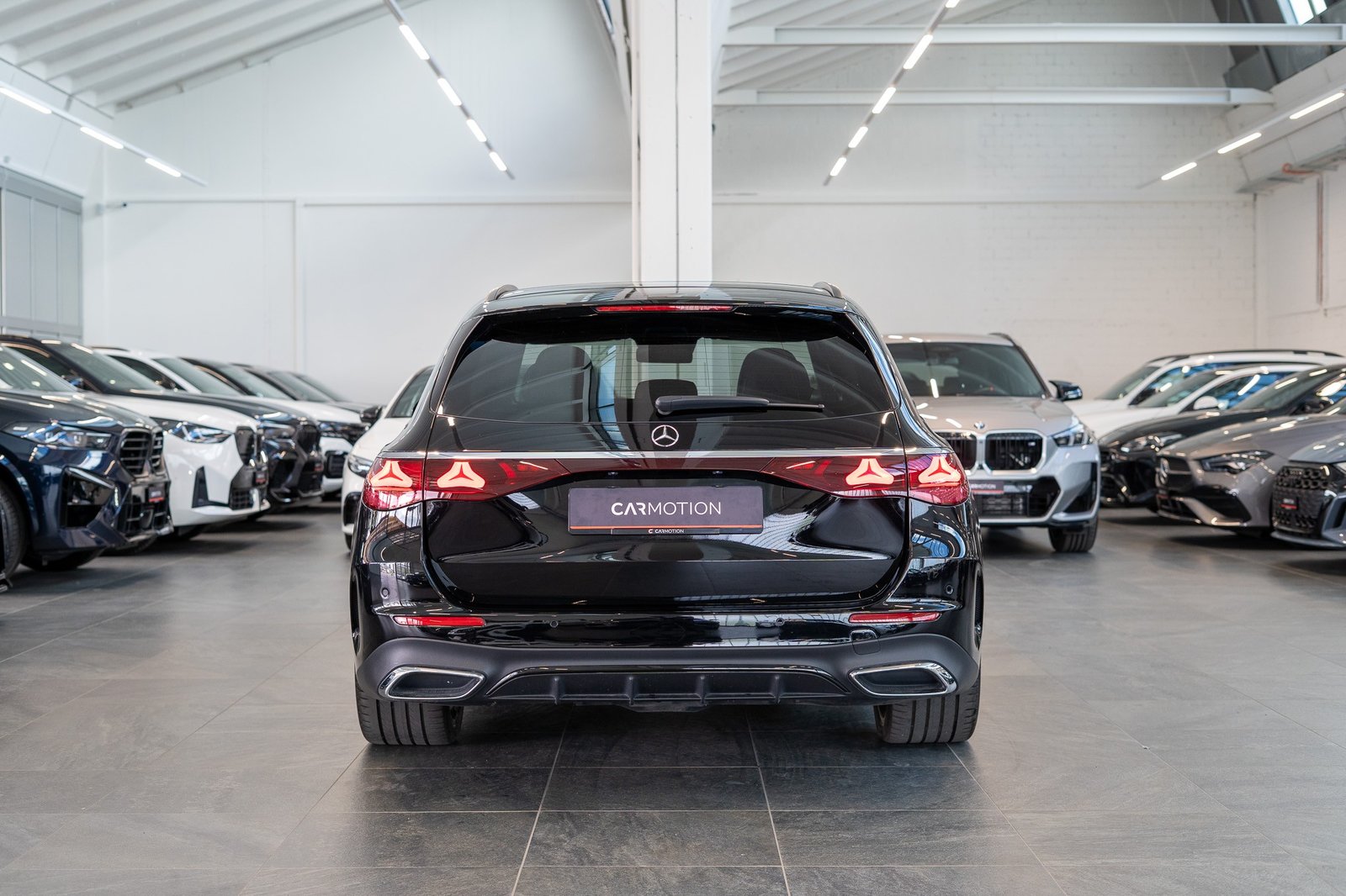 MERCEDES-BENZ E 220 d AMG Line Kombi / Facelift / Rückfahrk, Diesel, Occasioni / Usate, Automatico - 5
