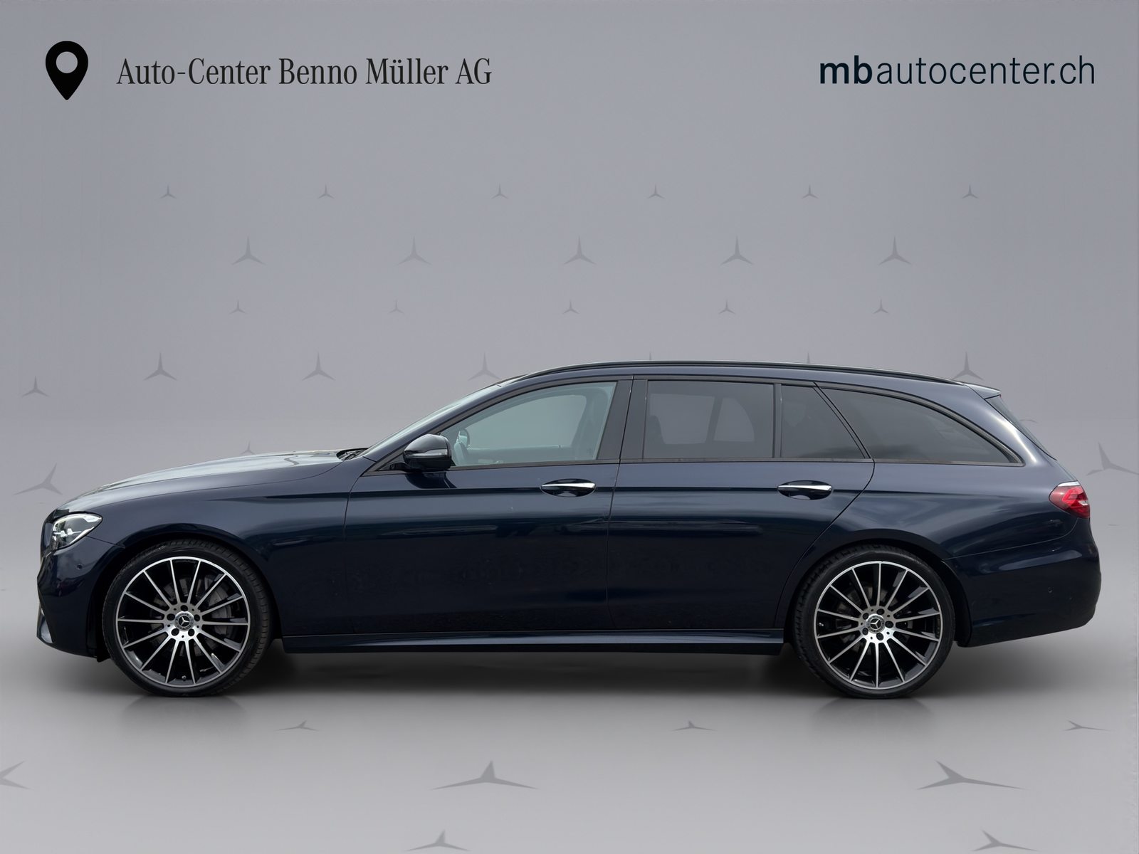 MERCEDES-BENZ E 220 d AMG Line 4matic Kombi, Diesel, Occasioni / Usate, Automatico - 2