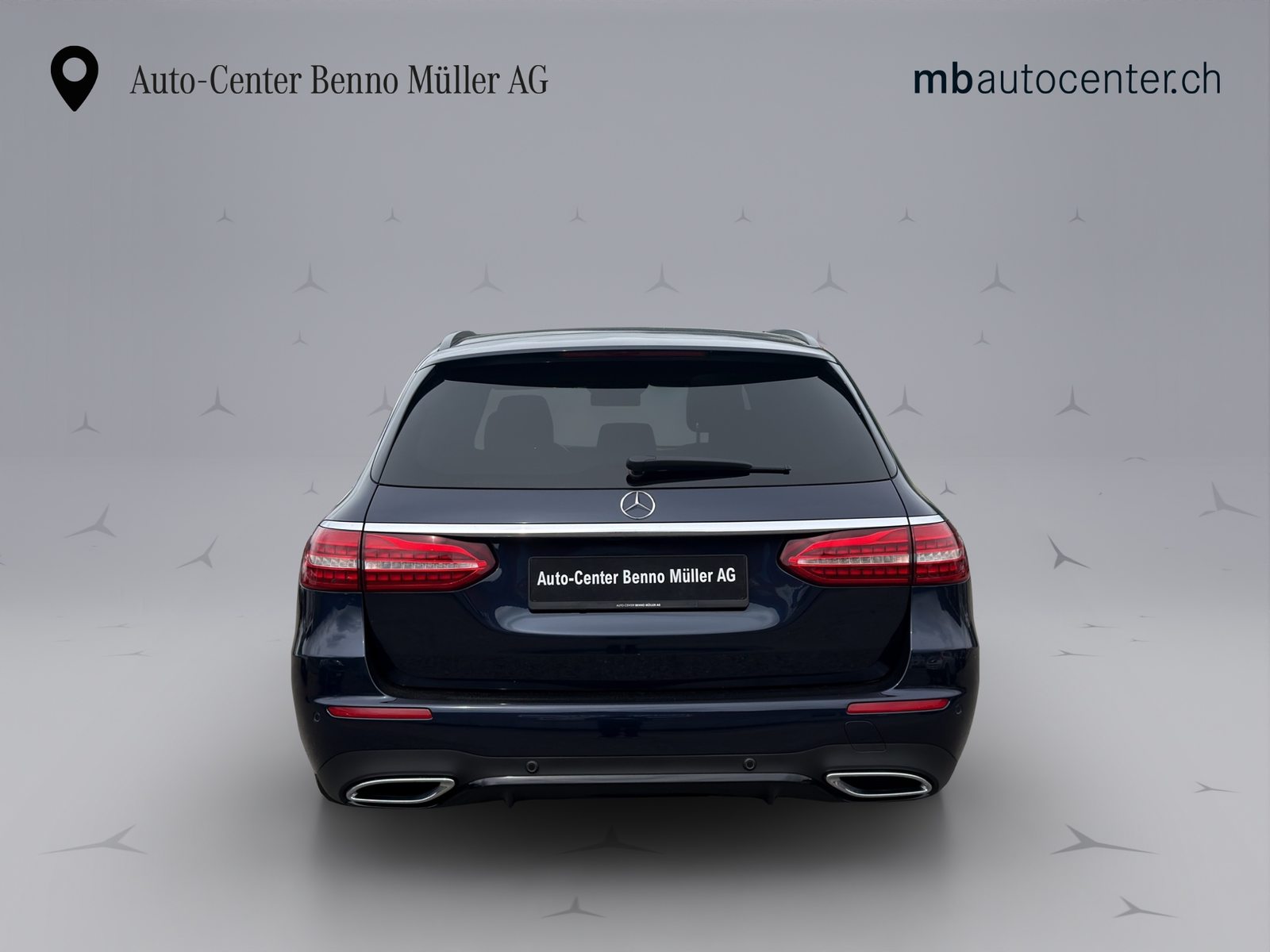 MERCEDES-BENZ E 220 d AMG Line 4matic Kombi, Diesel, Occasioni / Usate, Automatico - 4