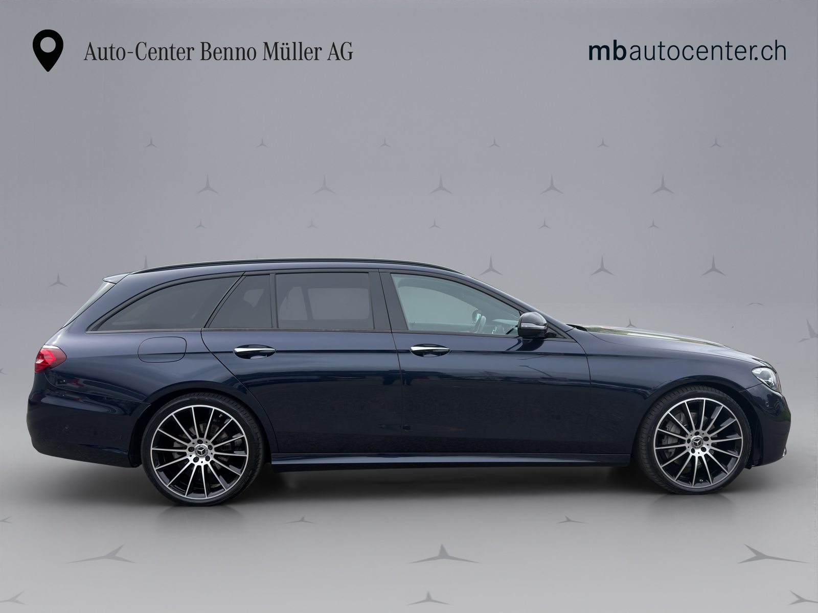 MERCEDES-BENZ E 220 d AMG Line 4matic Kombi, Diesel, Occasioni / Usate, Automatico - 6