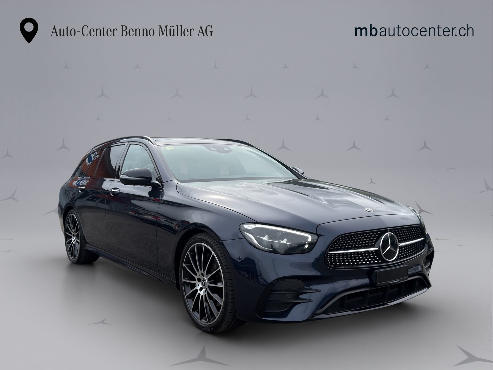 MERCEDES-BENZ E 220 d AMG Line 4matic Kombi, Diesel, Occasioni / Usate, Automatico - 7