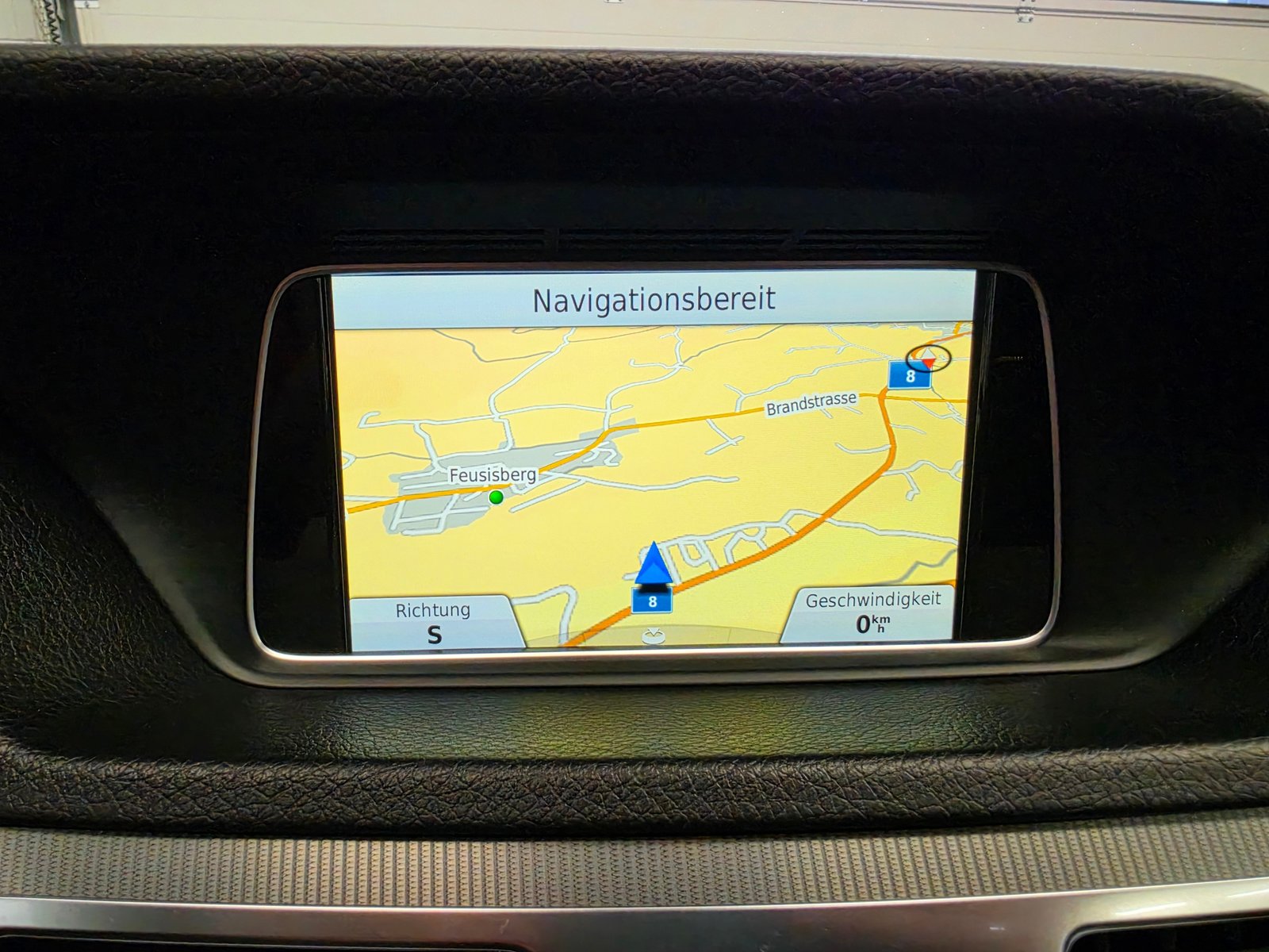 MERCEDES-BENZ E 220 BlueTEC Avantgarde Sport-Paket 4Matic 7G, Diesel, Occasion / Utilisé, Automatique - 7