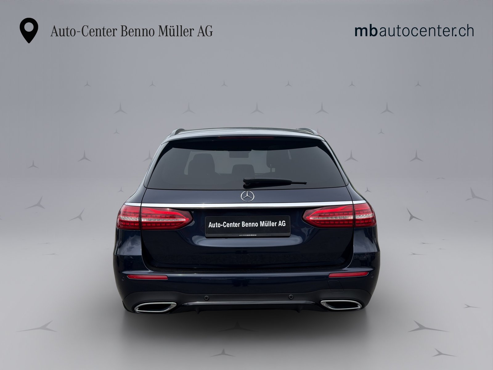MERCEDES-BENZ E 220 d AMG Line 4matic Kombi, Diesel, Occasioni / Usate, Automatico - 4