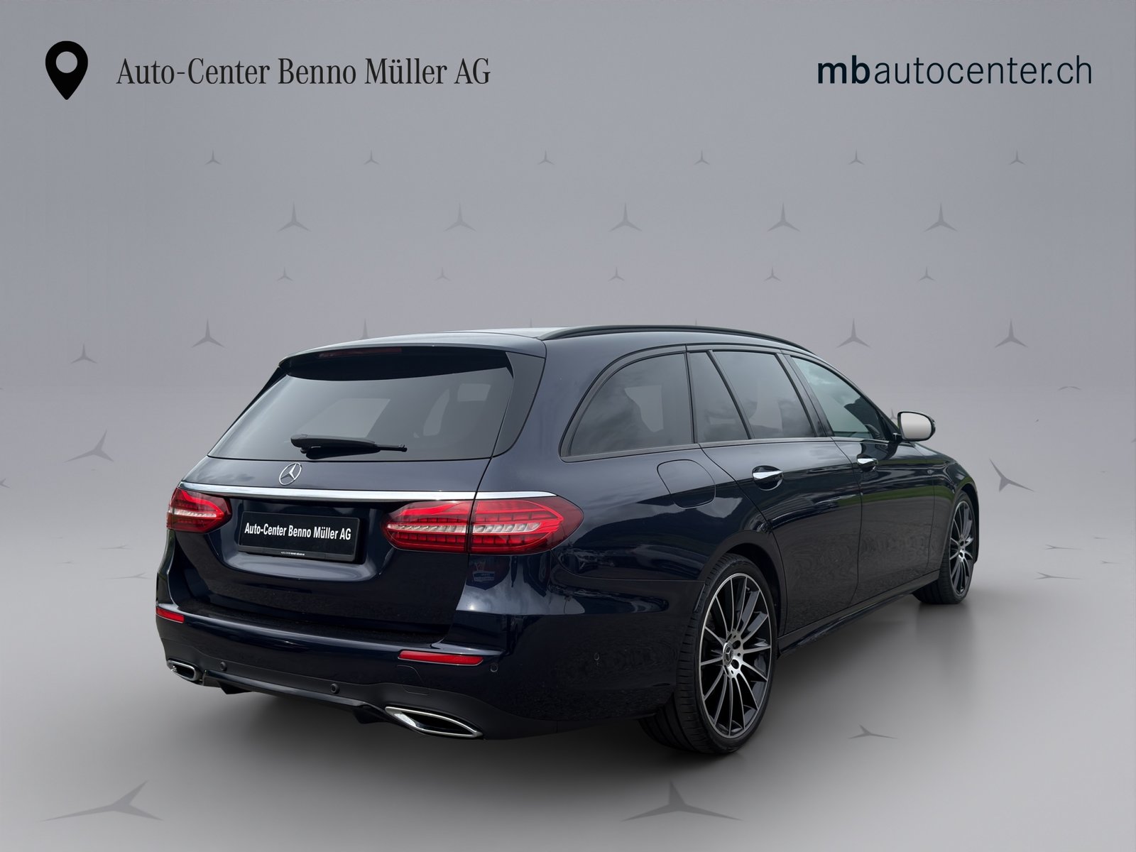 MERCEDES-BENZ E 220 d AMG Line 4matic Kombi, Diesel, Occasioni / Usate, Automatico - 5