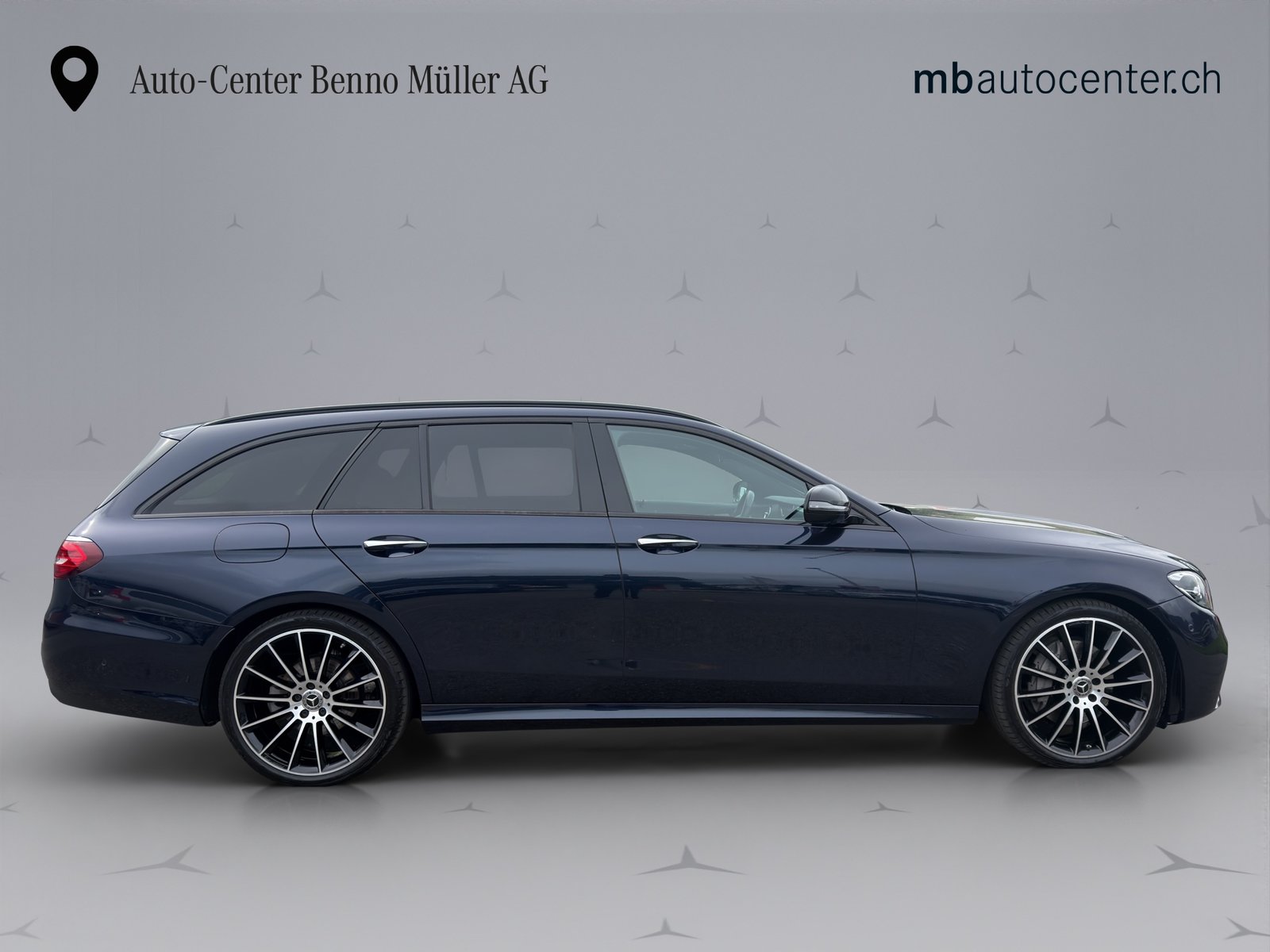 MERCEDES-BENZ E 220 d AMG Line 4matic Kombi, Diesel, Occasioni / Usate, Automatico - 6