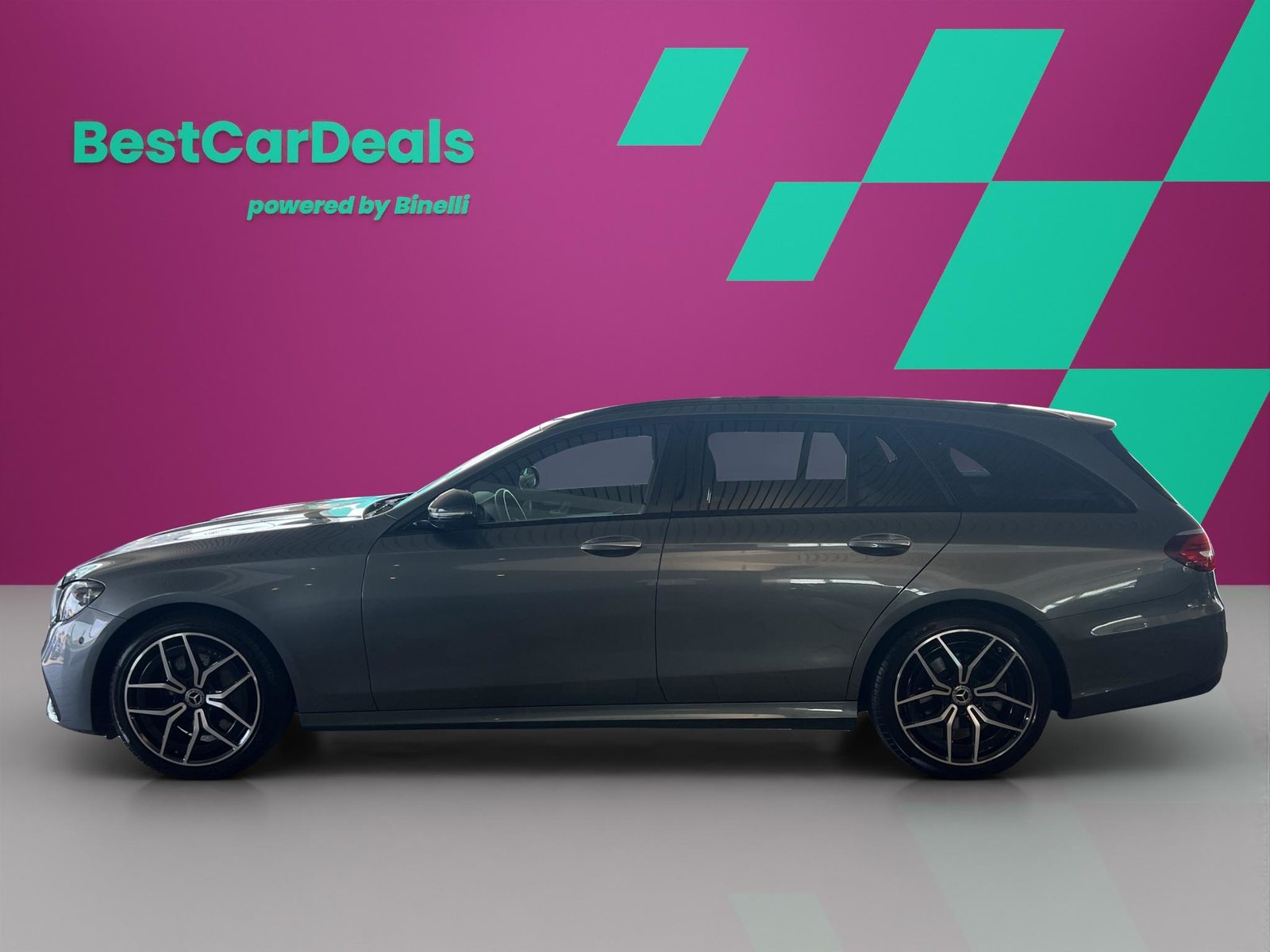 MERCEDES-BENZ E 220 d AMG Line 4matic Kombi, Mild-Hybrid Diesel/Electric, Second hand / Used, Automatic - 6