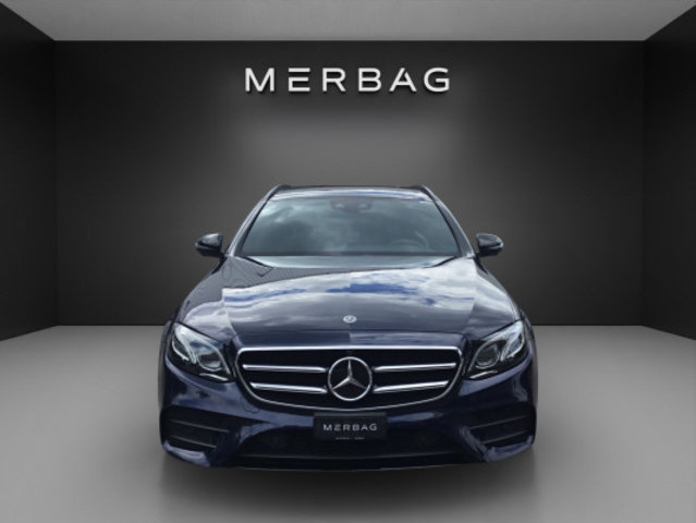 MERCEDES-BENZ E 220 d AMG Line, Diesel, Second hand / Used, Automatic - 2