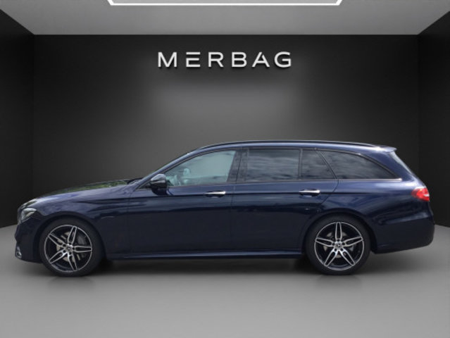 MERCEDES-BENZ E 220 d AMG Line, Diesel, Second hand / Used, Automatic - 3