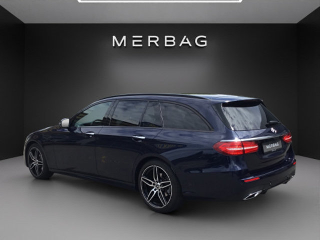 MERCEDES-BENZ E 220 d AMG Line, Diesel, Second hand / Used, Automatic - 6