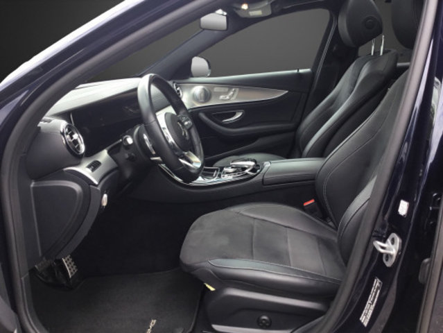 MERCEDES-BENZ E 220 d AMG Line, Diesel, Second hand / Used, Automatic - 7