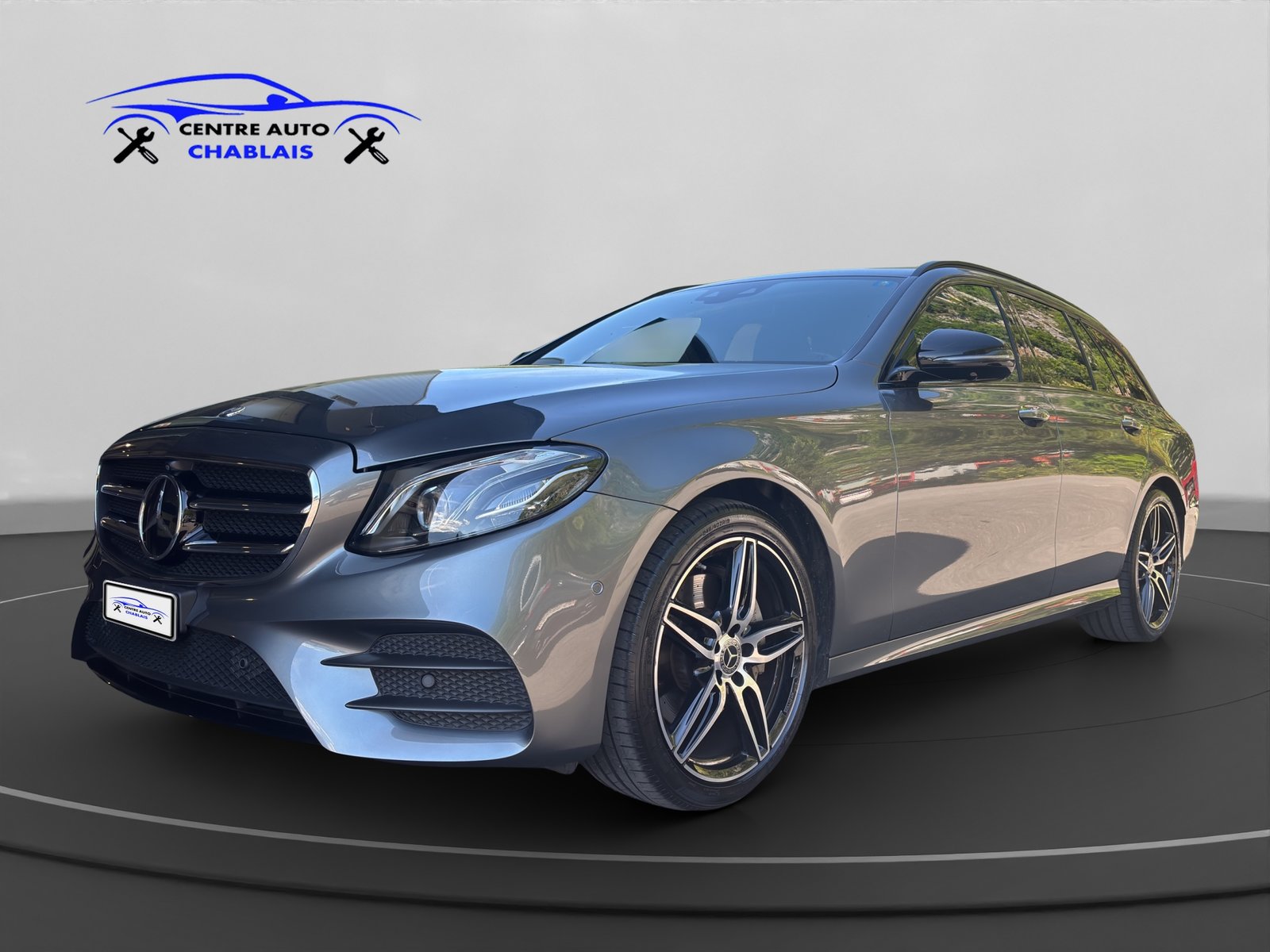 MERCEDES-BENZ E 220 d Avantgarde 4Matic 9G-Tronic