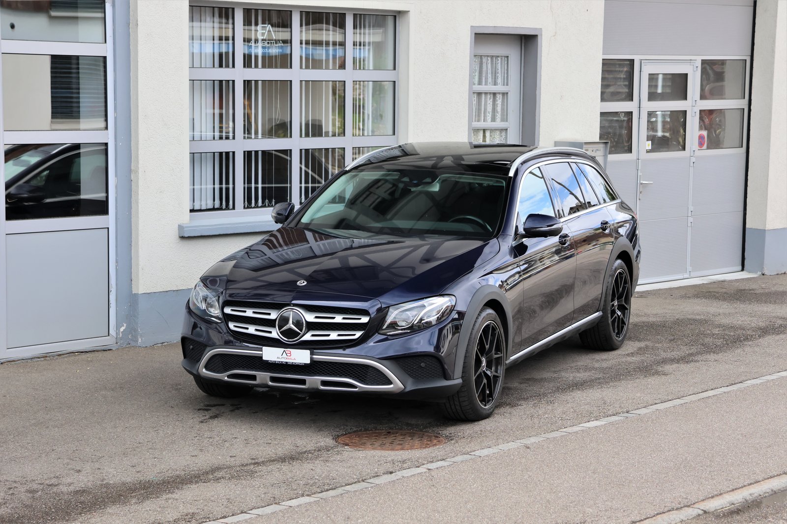 MERCEDES-BENZ E 220 d All-Terrain Avantgarde 4Matic 9G-Troni