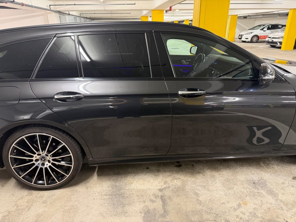 MERCEDES-BENZ E 220 d Swiss Star 4matic, Diesel, Occasion / Utilisé, Automatique - 6