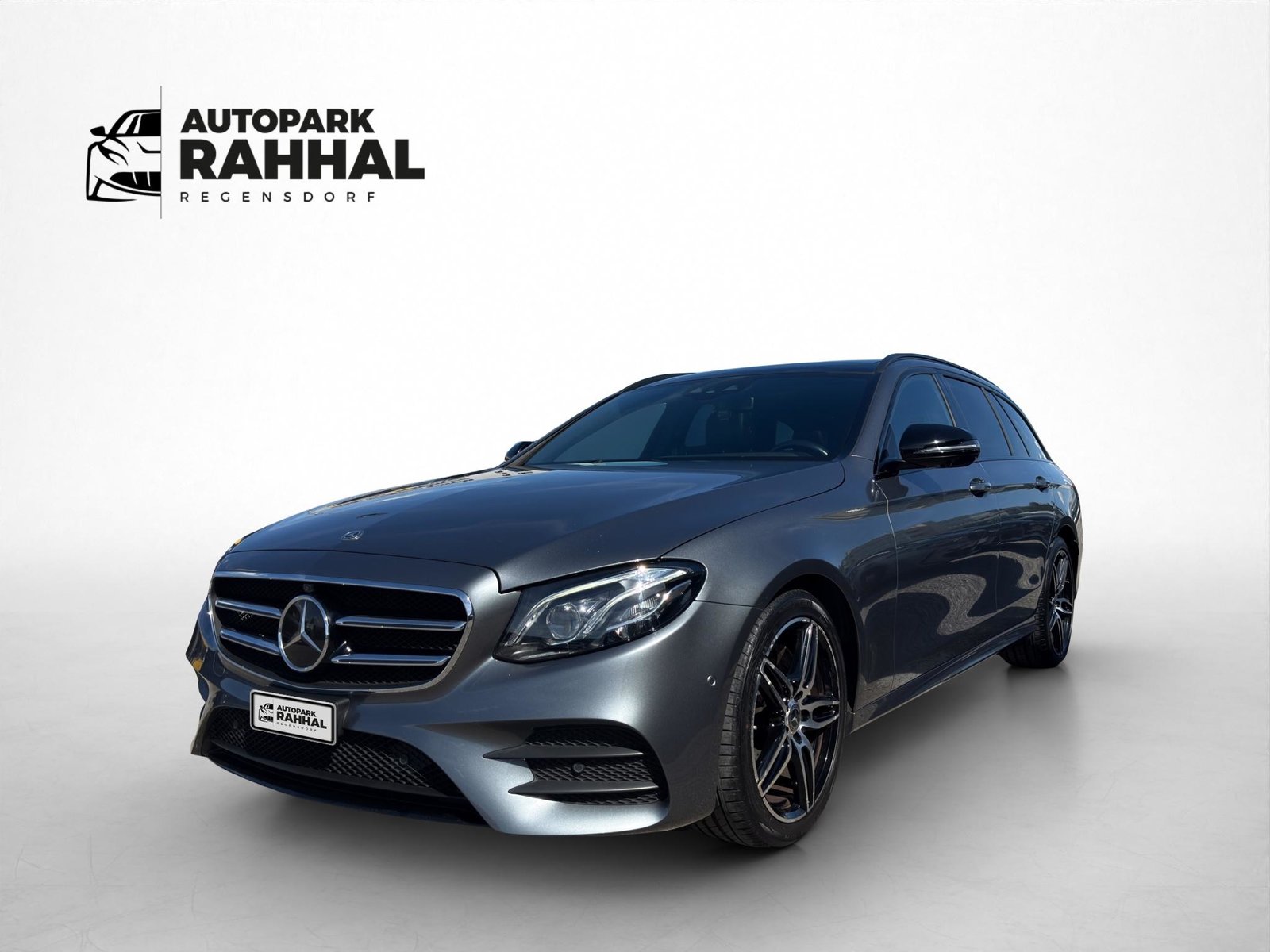 MERCEDES-BENZ E 220 d AMG Line 4matic Kombi